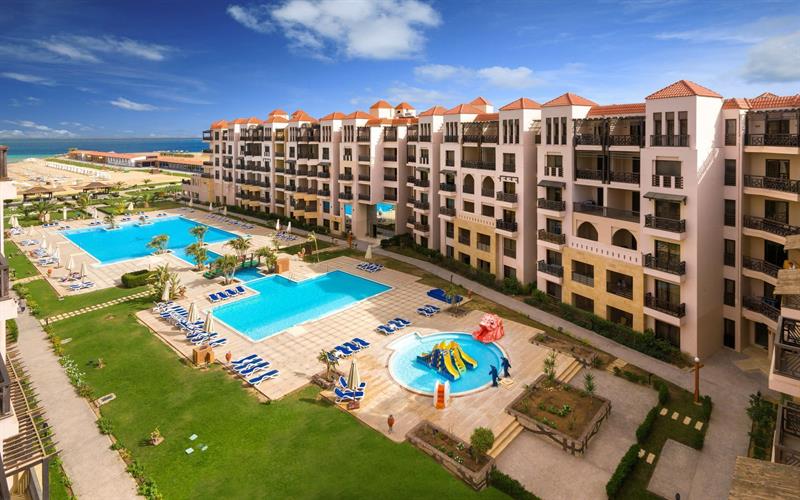 Gravity Hotel & Aqua Park Hurghada (Ex. Samra Bay Resort)