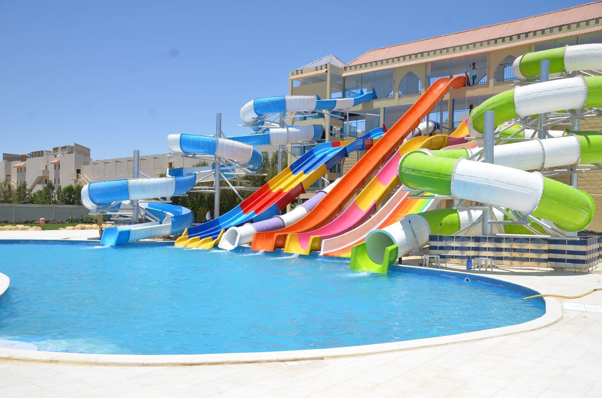Gravity Hotel & Aqua Park Hurghada (Ex. Samra Bay Resort) — 2