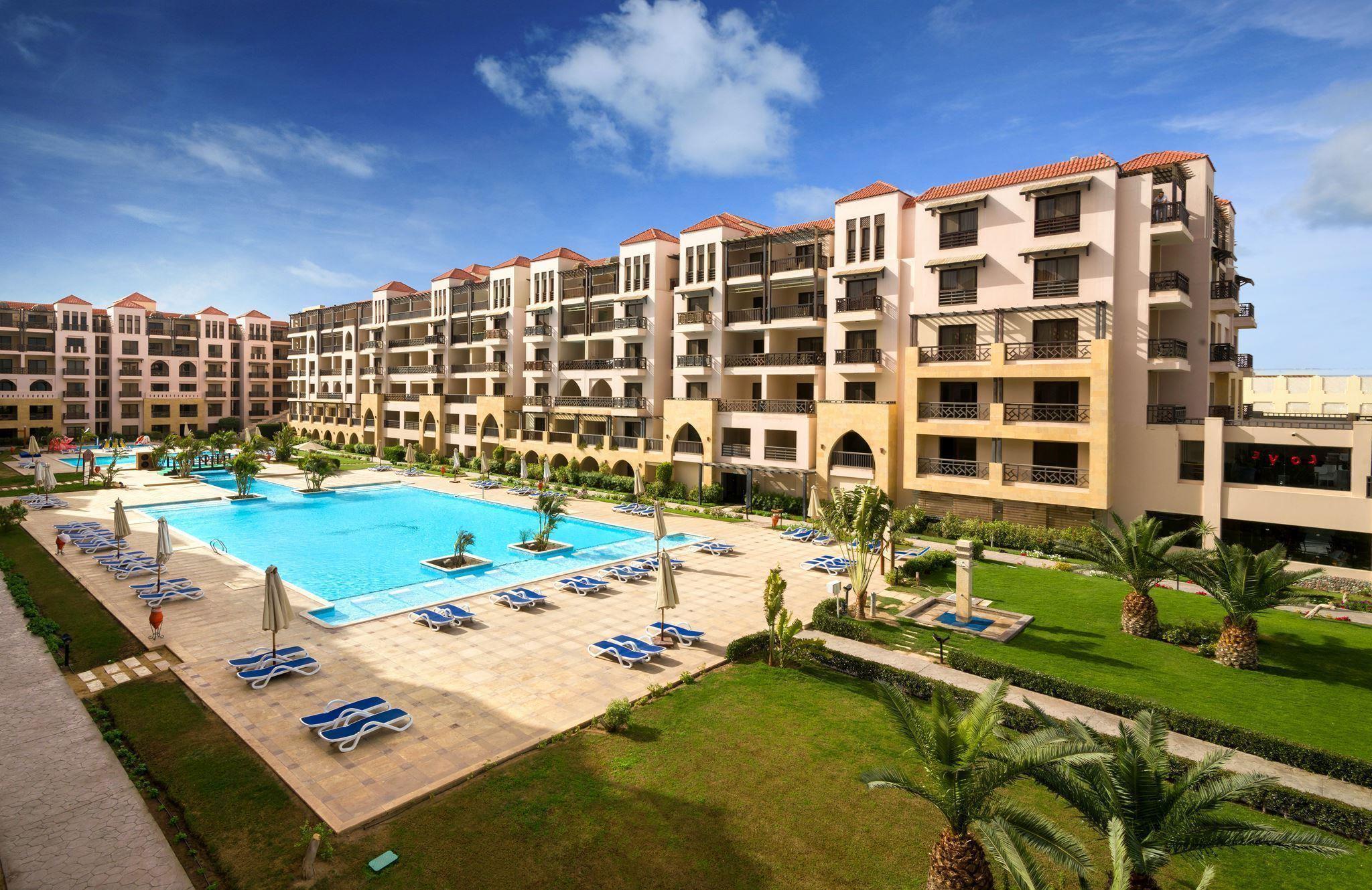 Gravity Hotel & Aqua Park Hurghada (Ex. Samra Bay Resort) — 3