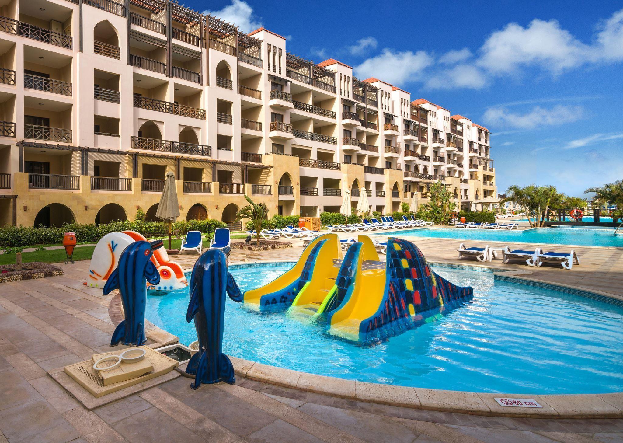 Gravity Hotel & Aqua Park Hurghada (Ex. Samra Bay Resort) — 4