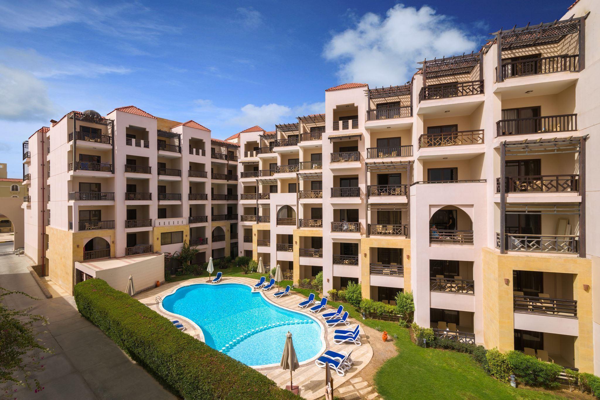 Gravity Hotel & Aqua Park Hurghada (Ex. Samra Bay Resort) — 5