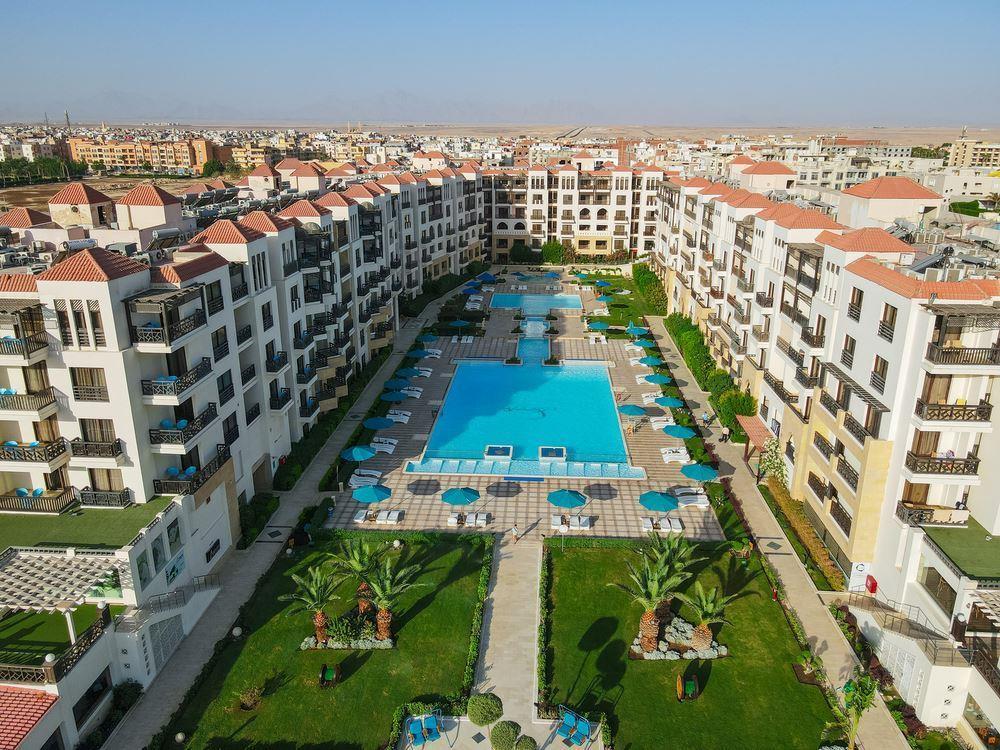 Gravity Hotel & Aqua Park Hurghada (Ex. Samra Bay Resort) — 6