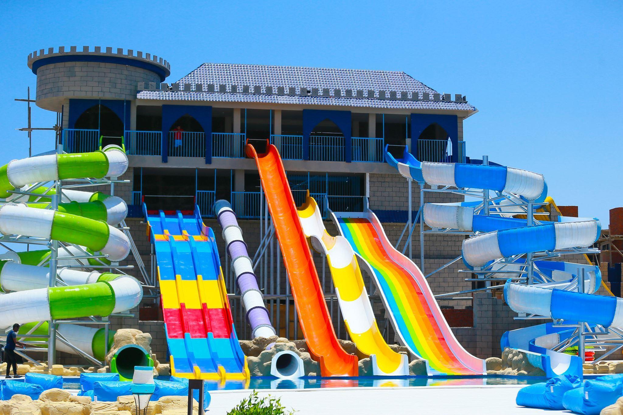 Gravity Hotel & Aqua Park Hurghada (Ex. Samra Bay Resort) — 7
