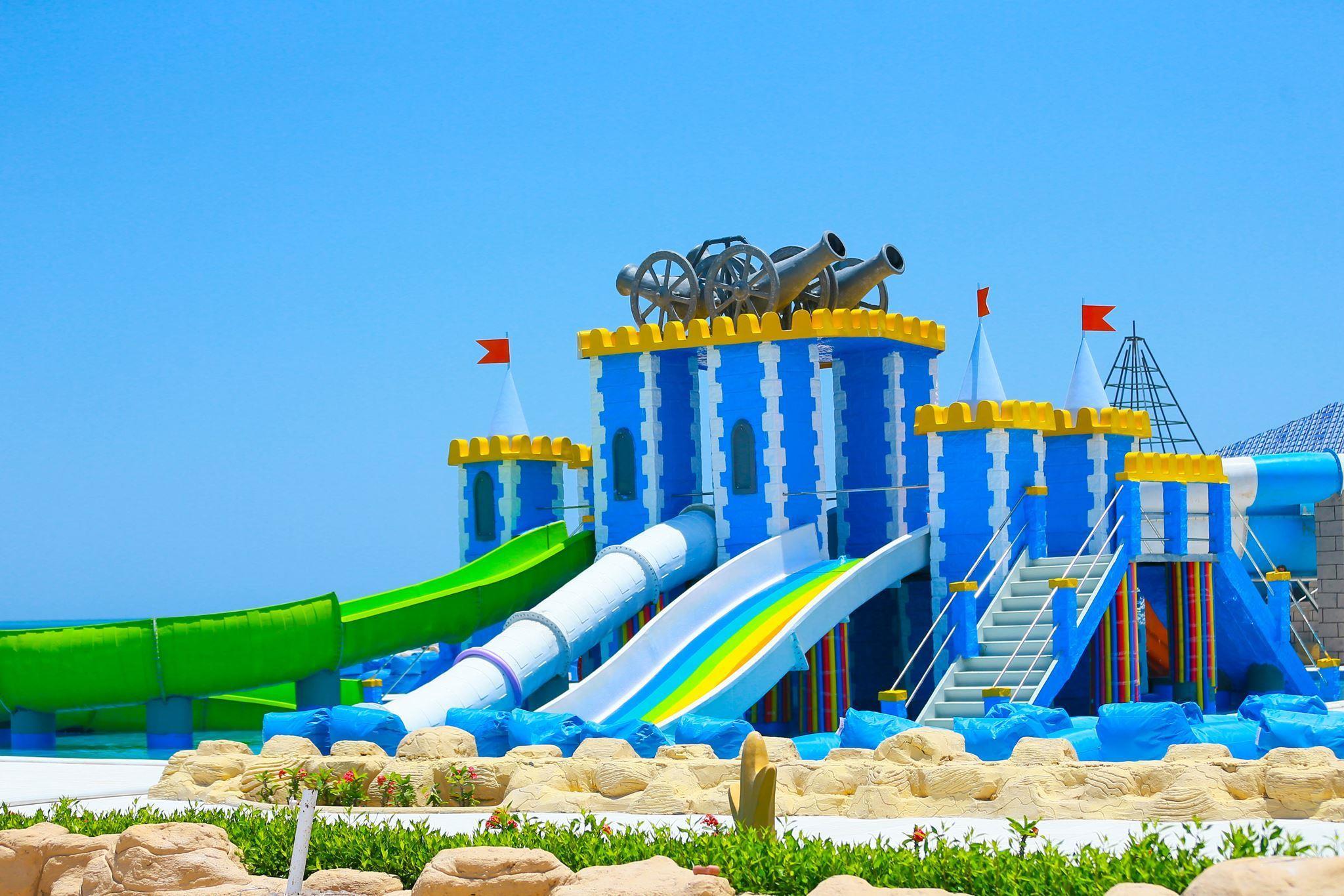 Gravity Hotel & Aqua Park Hurghada (Ex. Samra Bay Resort) — 8