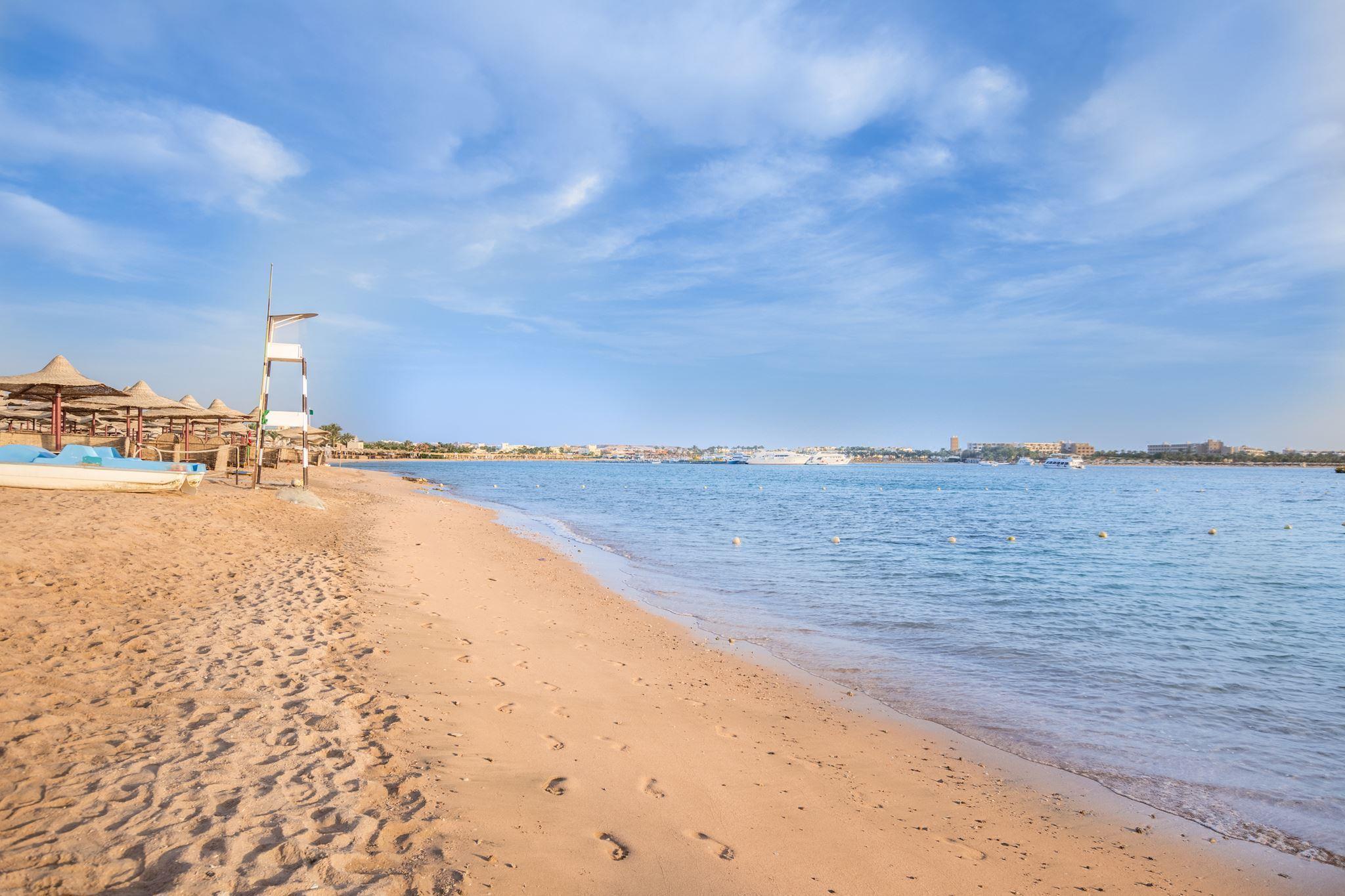 Iberotel Makadi Beach — 7