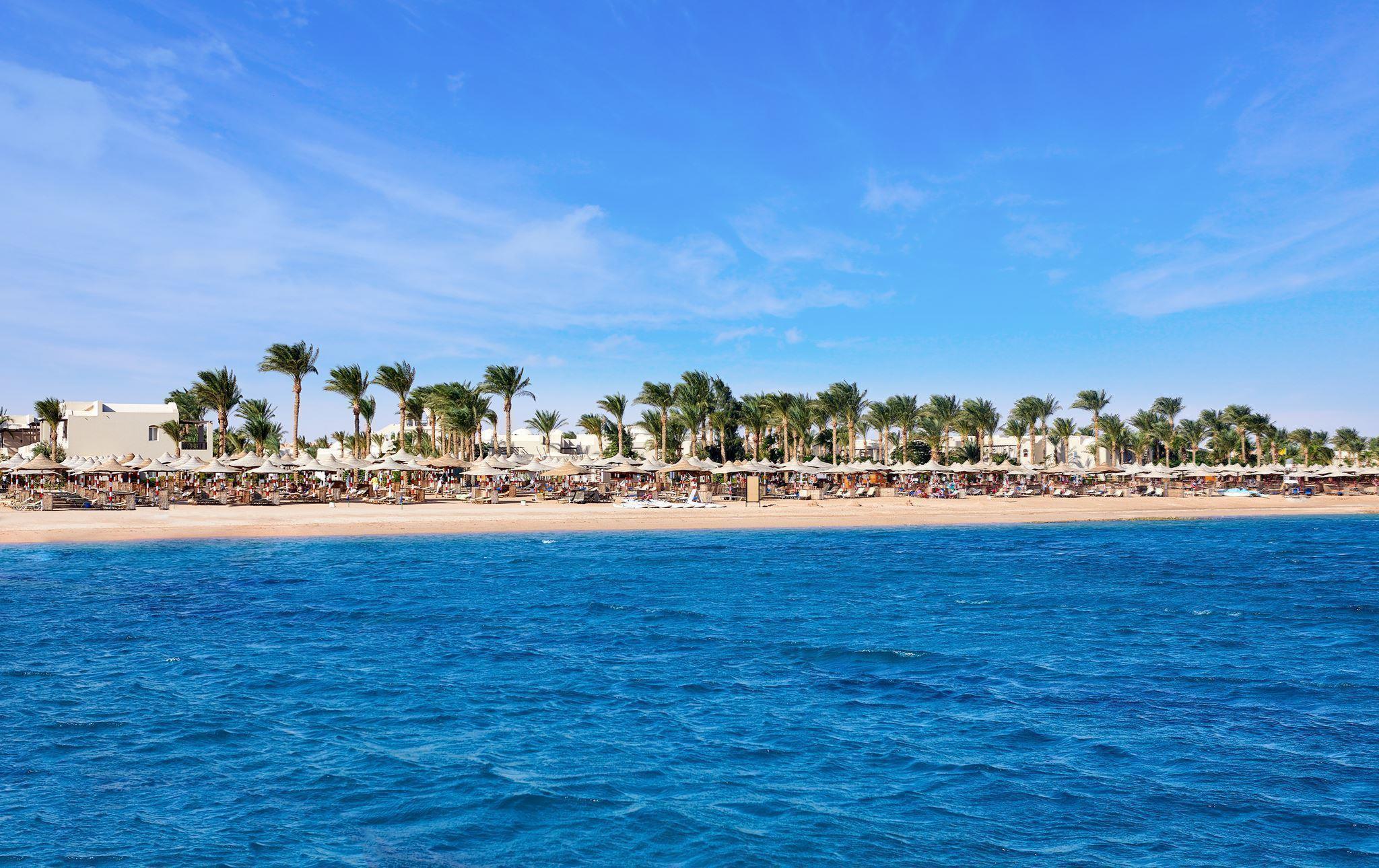 Iberotel Makadi Beach — 8