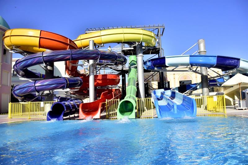 Il Mercato Splash Aqua Park — 3