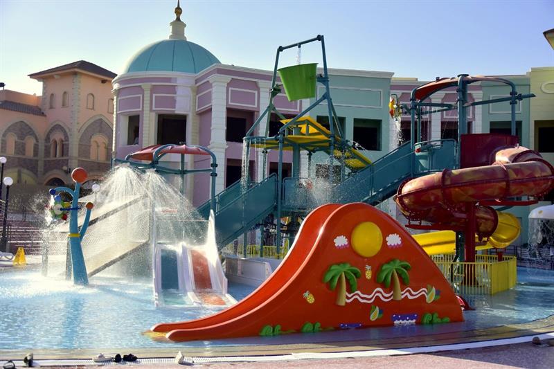 Il Mercato Splash Aqua Park — 4