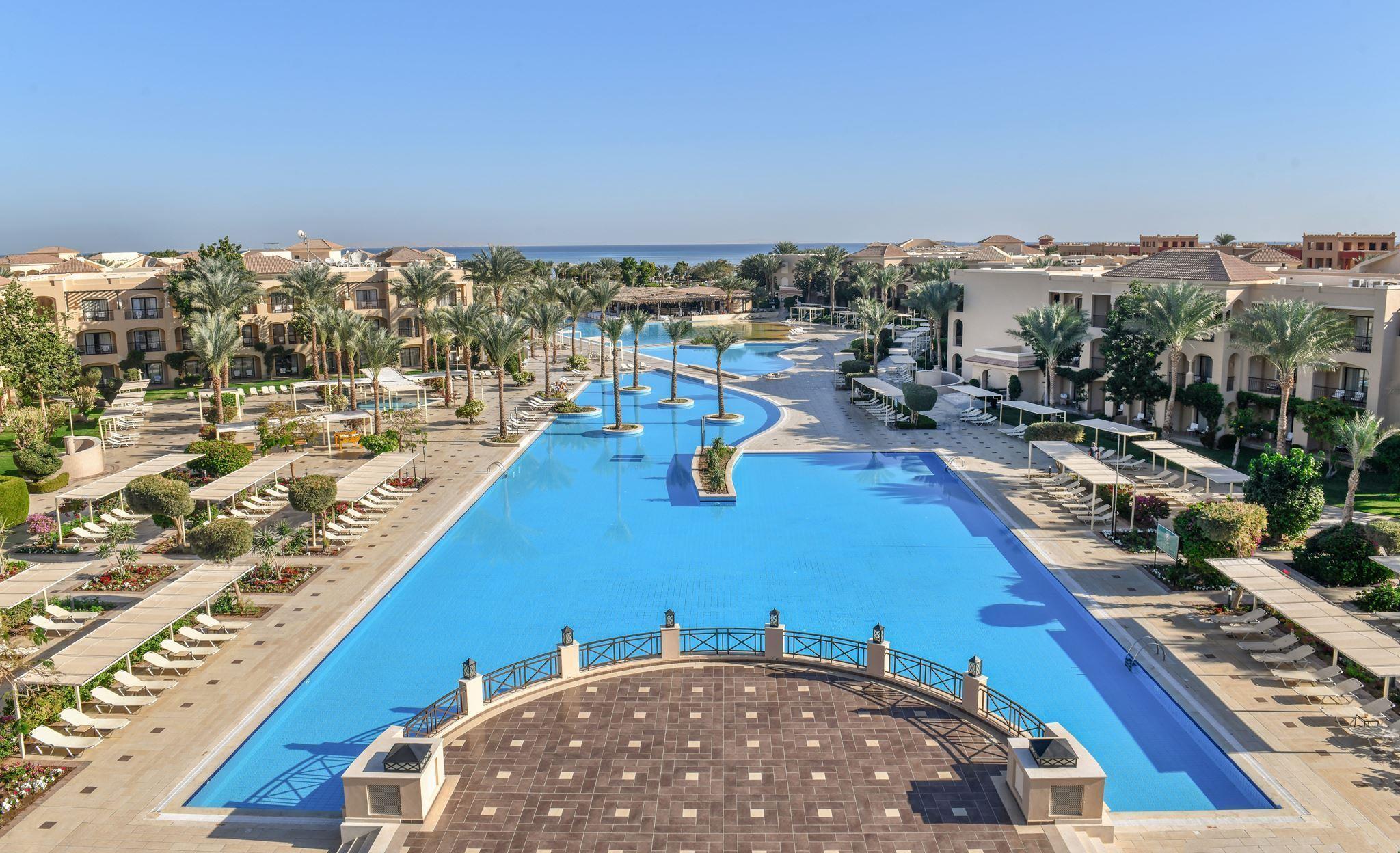 Jaz Aquamarine Resort — 2