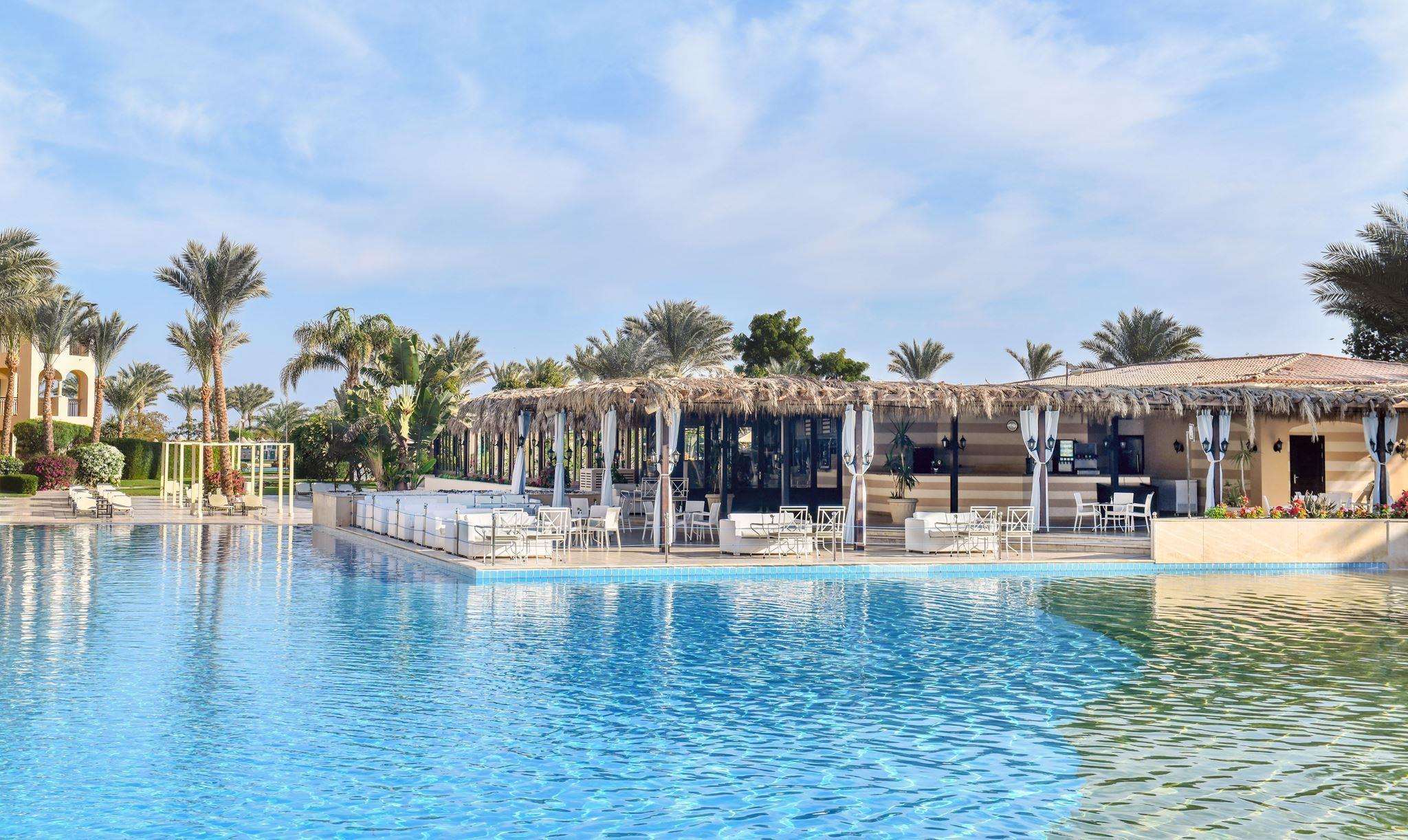 Jaz Aquamarine Resort — 4