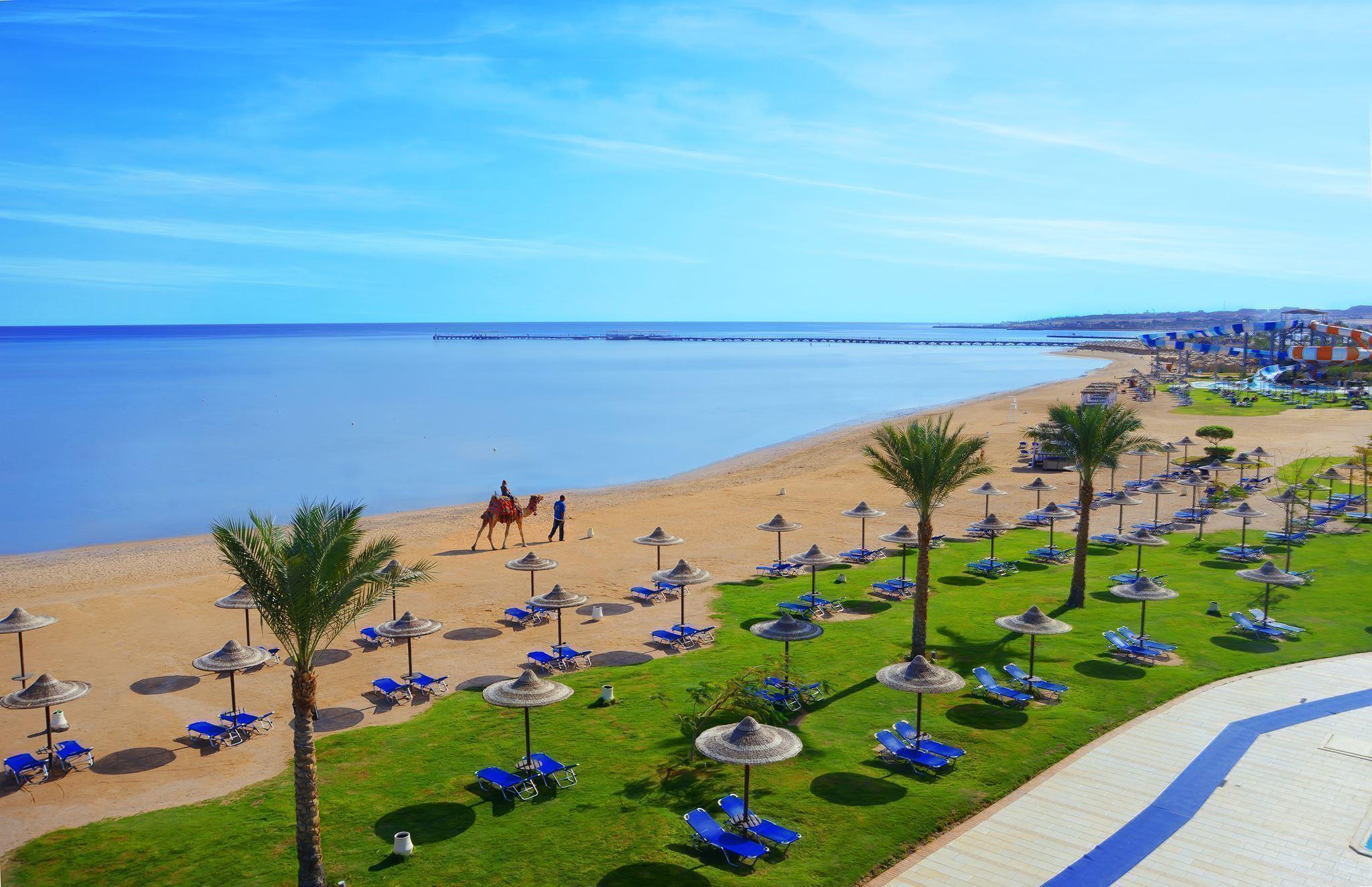 Jaz Aquamarine Resort — 5