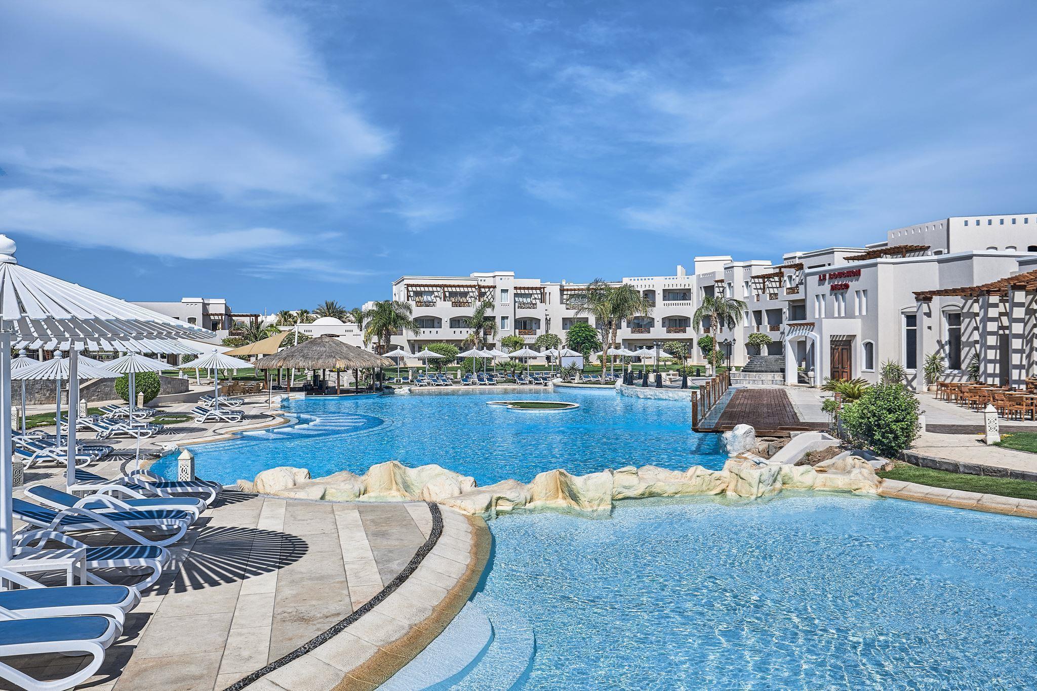 Jaz Casa Del Mar Resort (Ex. Iberotel Casa Del Mar Resort) — 5