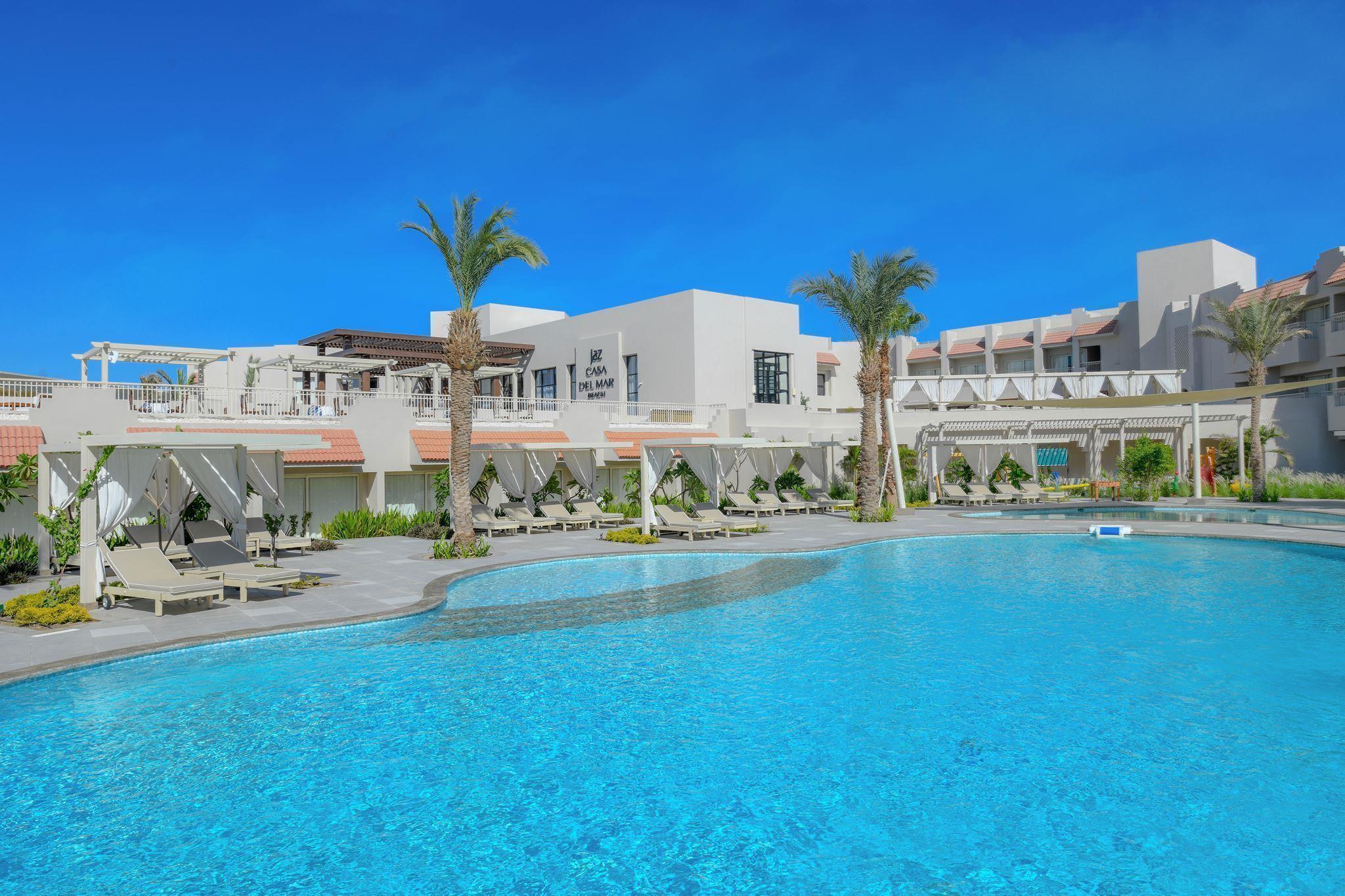 Jaz Elite Casa Del Mar Beach — 6