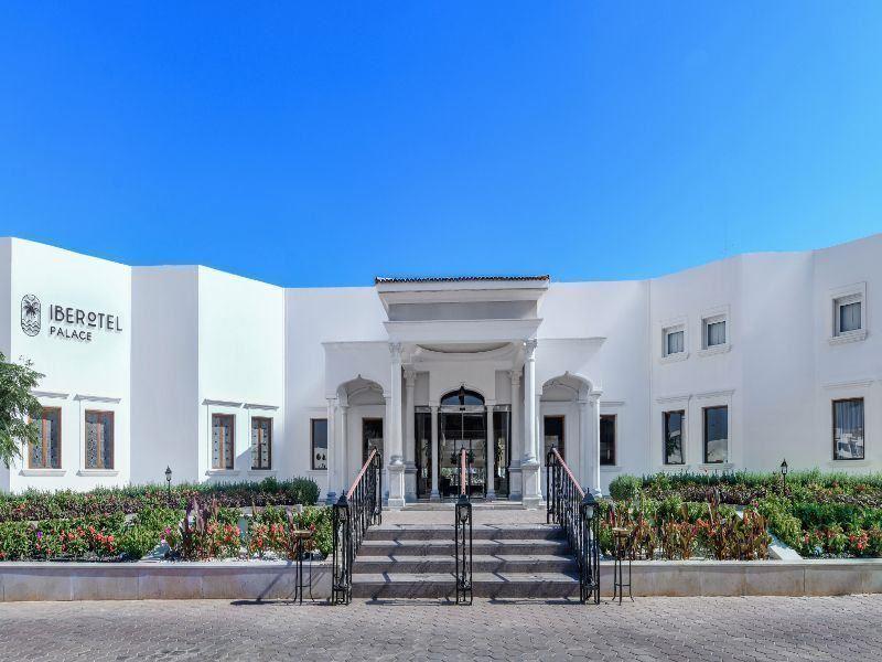 JAZ Elite Palace (EX. Iberotel Palace Sharm El Sheikh) — 5