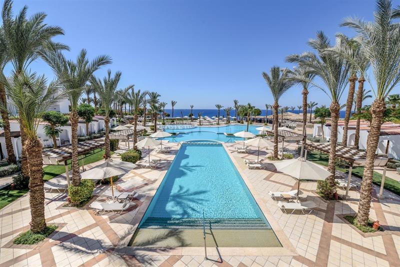 Jaz Fanara Resort & Residence (Ex. Iberotel Club Fanara Sharm)