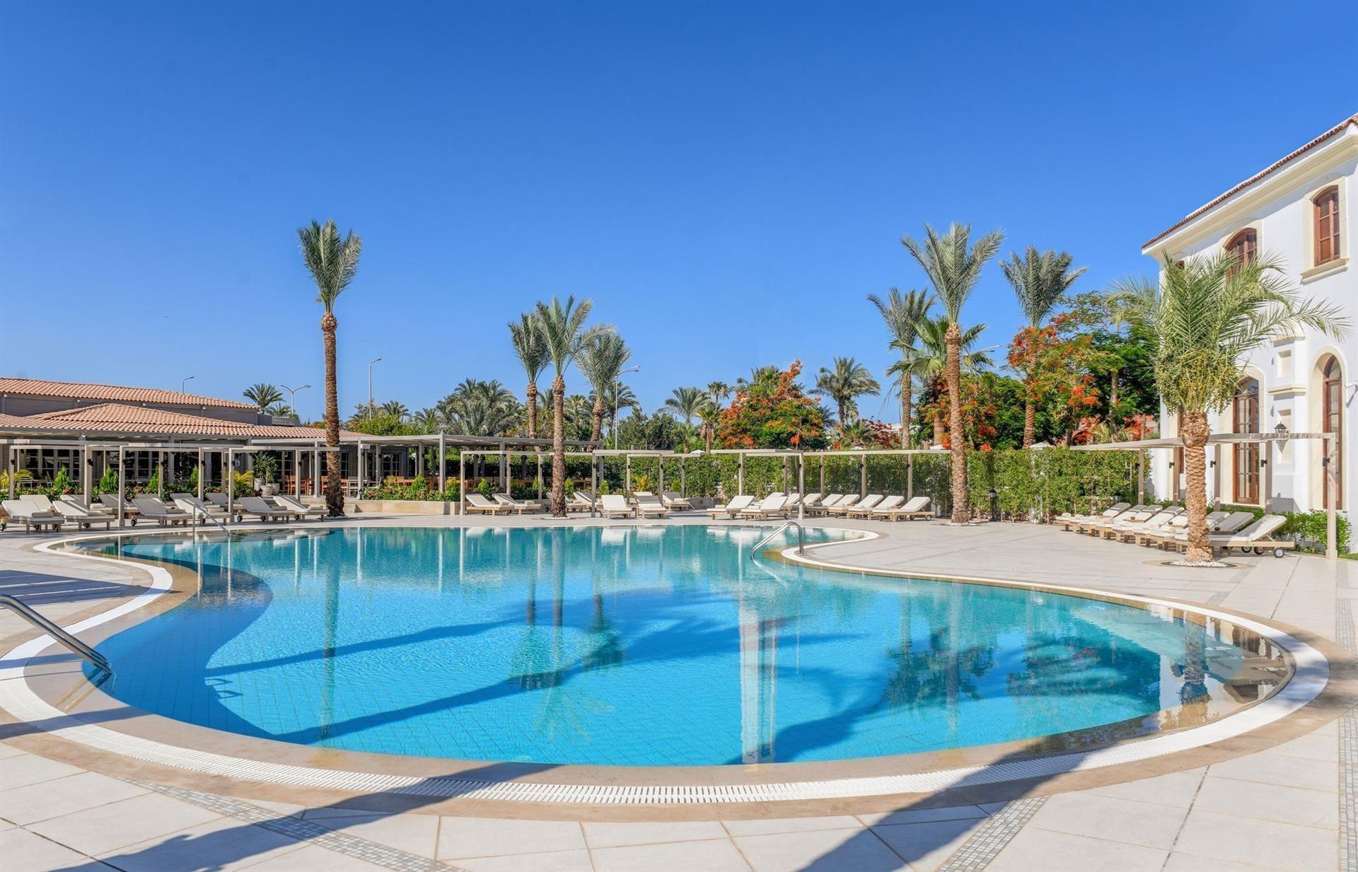 Jaz Fanara Resort & Residence (Ex. Iberotel Club Fanara Sharm) — 2