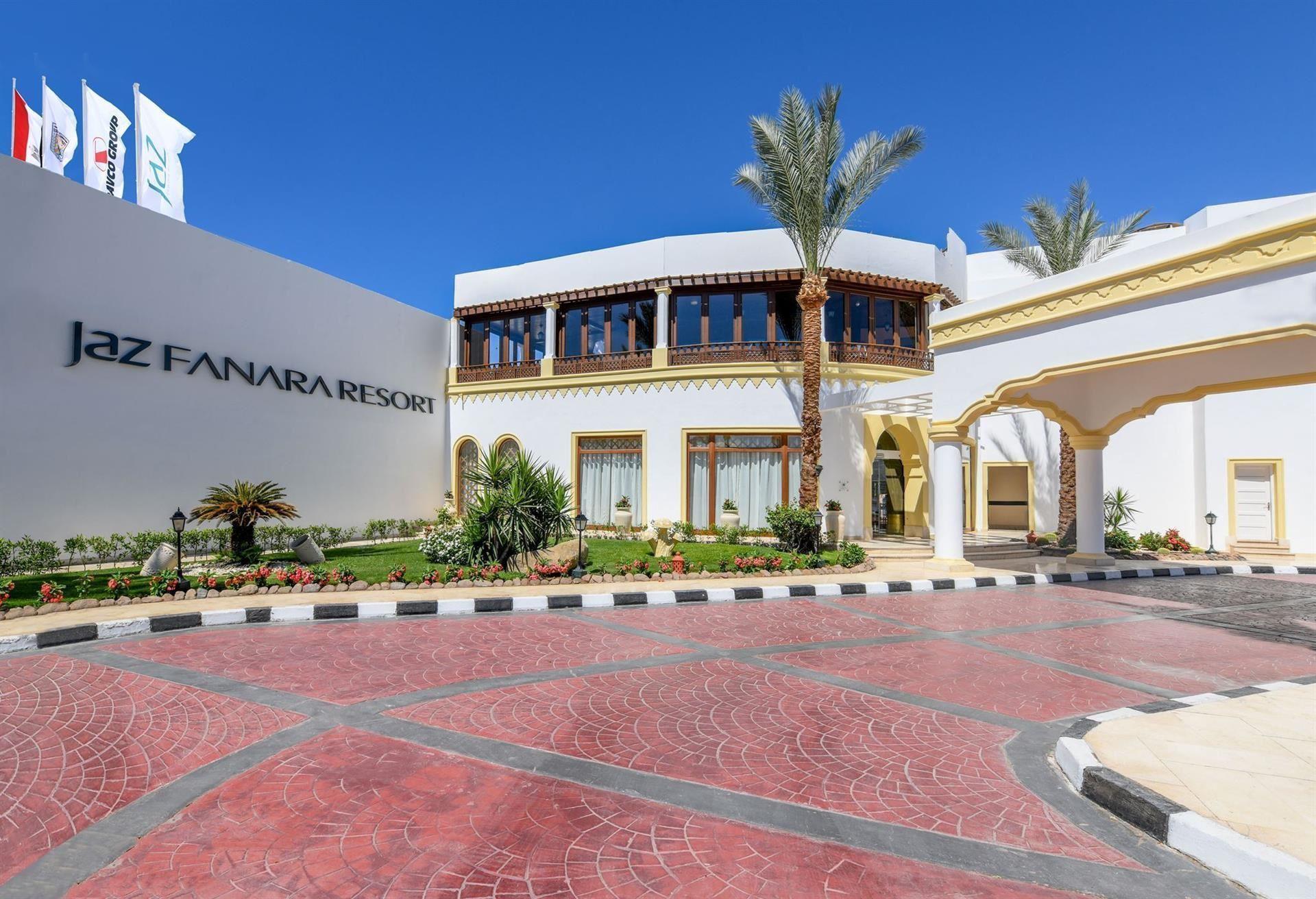 Jaz Fanara Resort & Residence (Ex. Iberotel Club Fanara Sharm) — 3