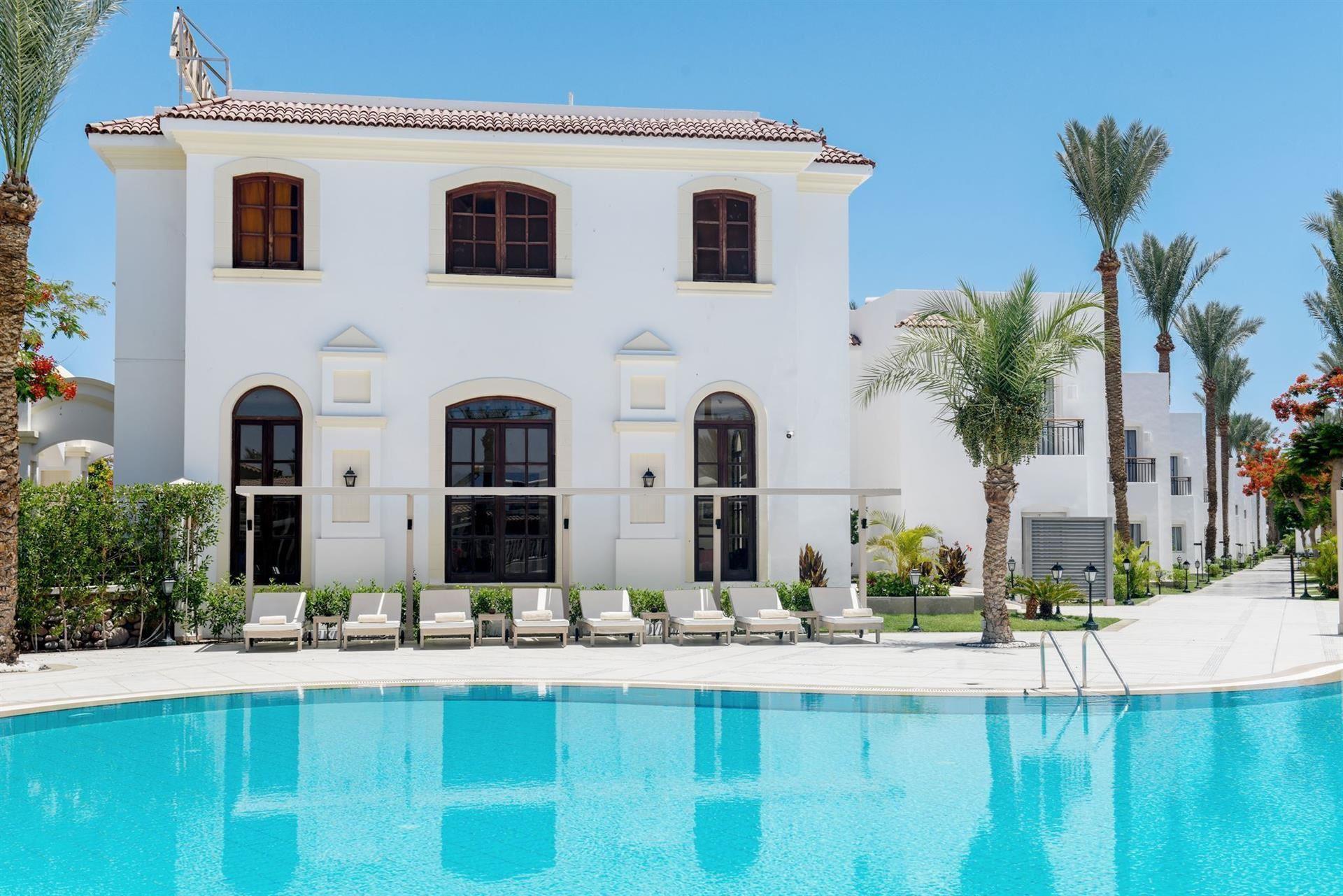 Jaz Fanara Resort & Residence (Ex. Iberotel Club Fanara Sharm) — 4