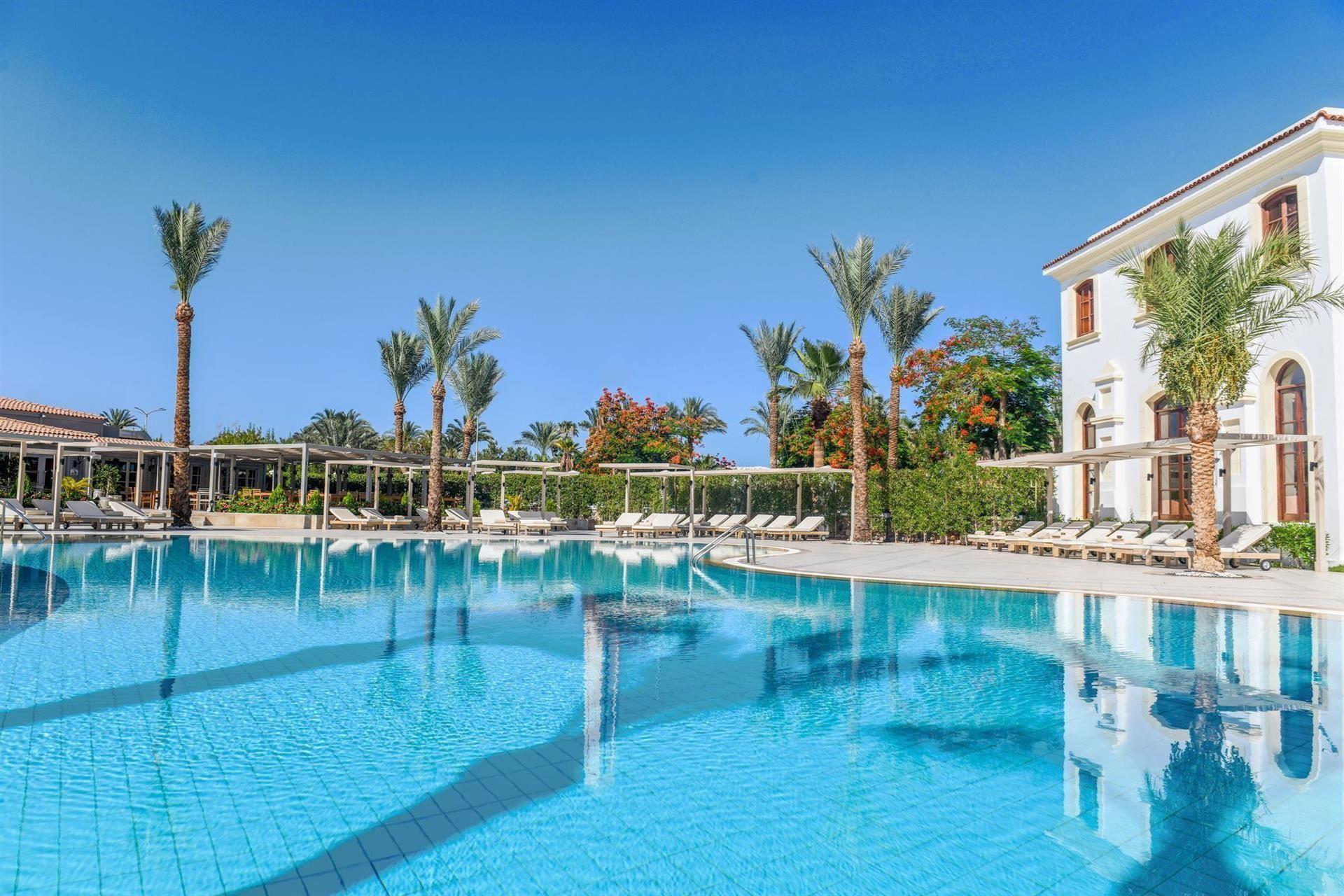Jaz Fanara Resort & Residence (Ex. Iberotel Club Fanara Sharm) — 5