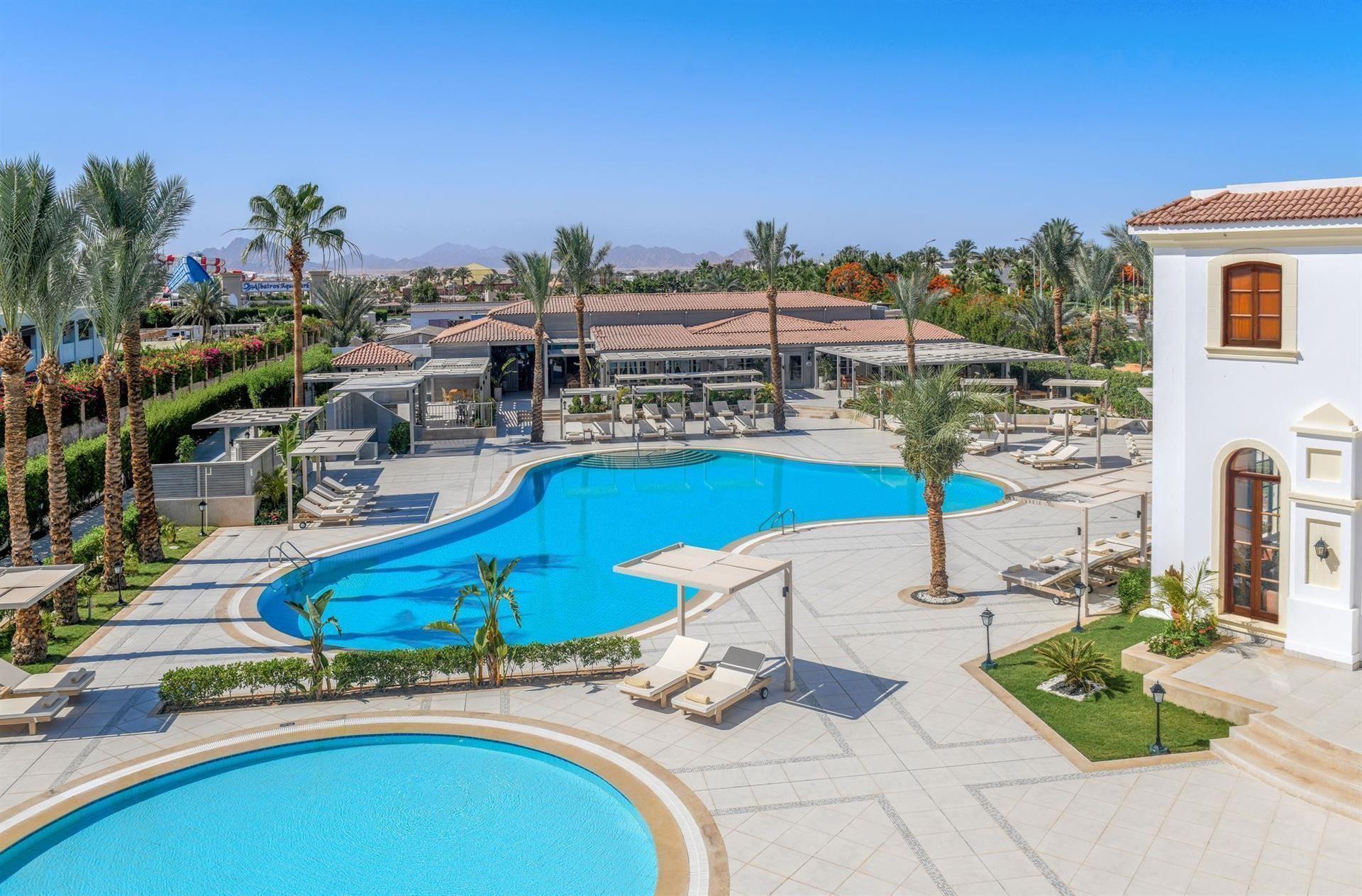 Jaz Fanara Resort & Residence (Ex. Iberotel Club Fanara Sharm) — 7