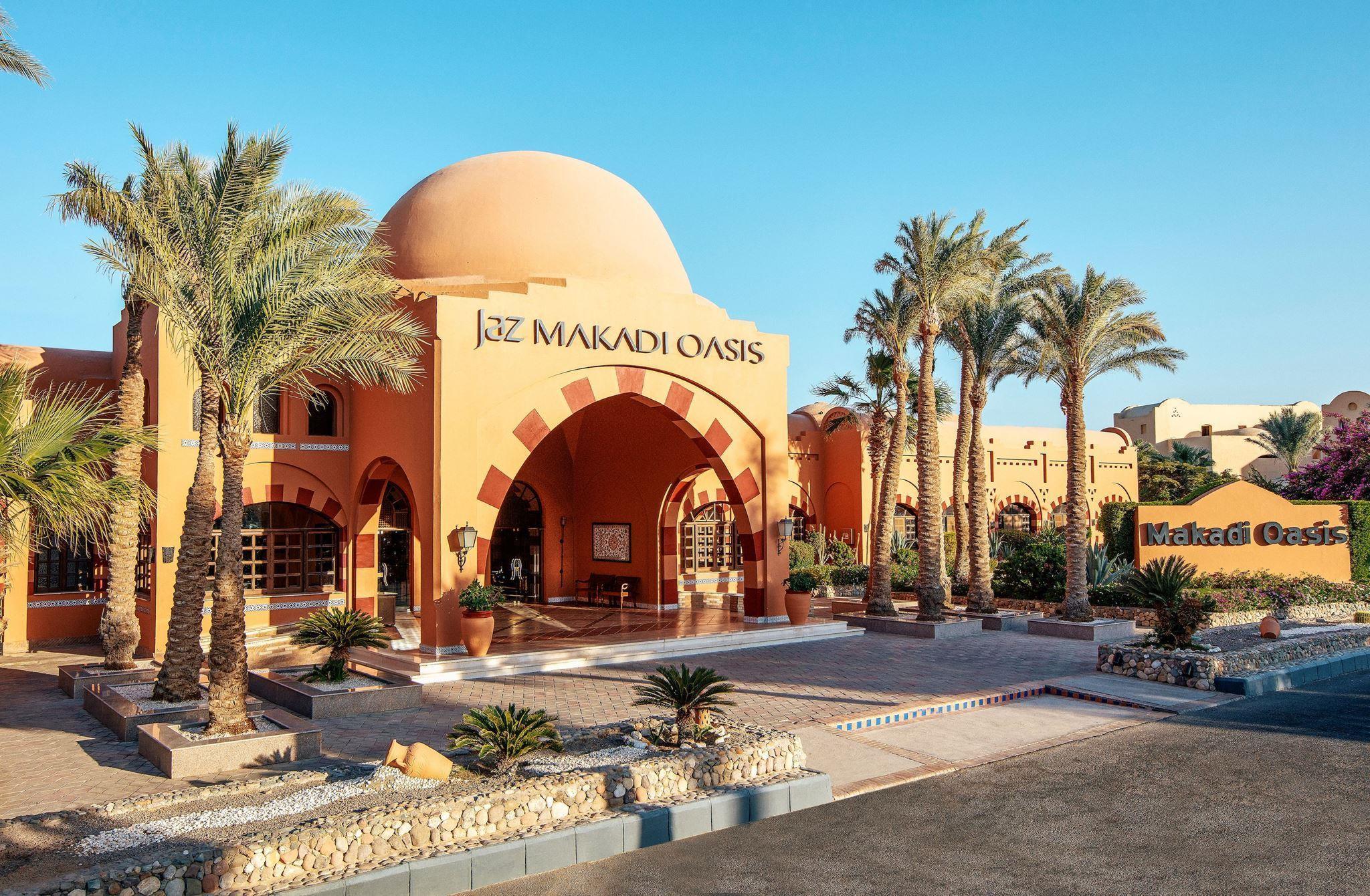 Jaz Makadi Oasis Resort — 2
