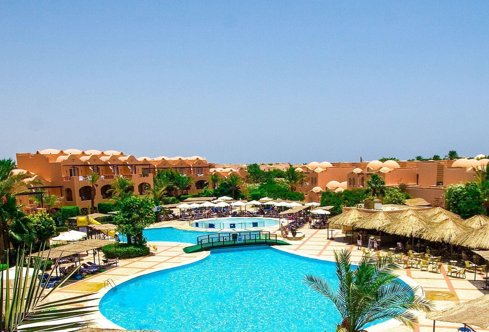 Jaz Makadi Oasis Resort — 3