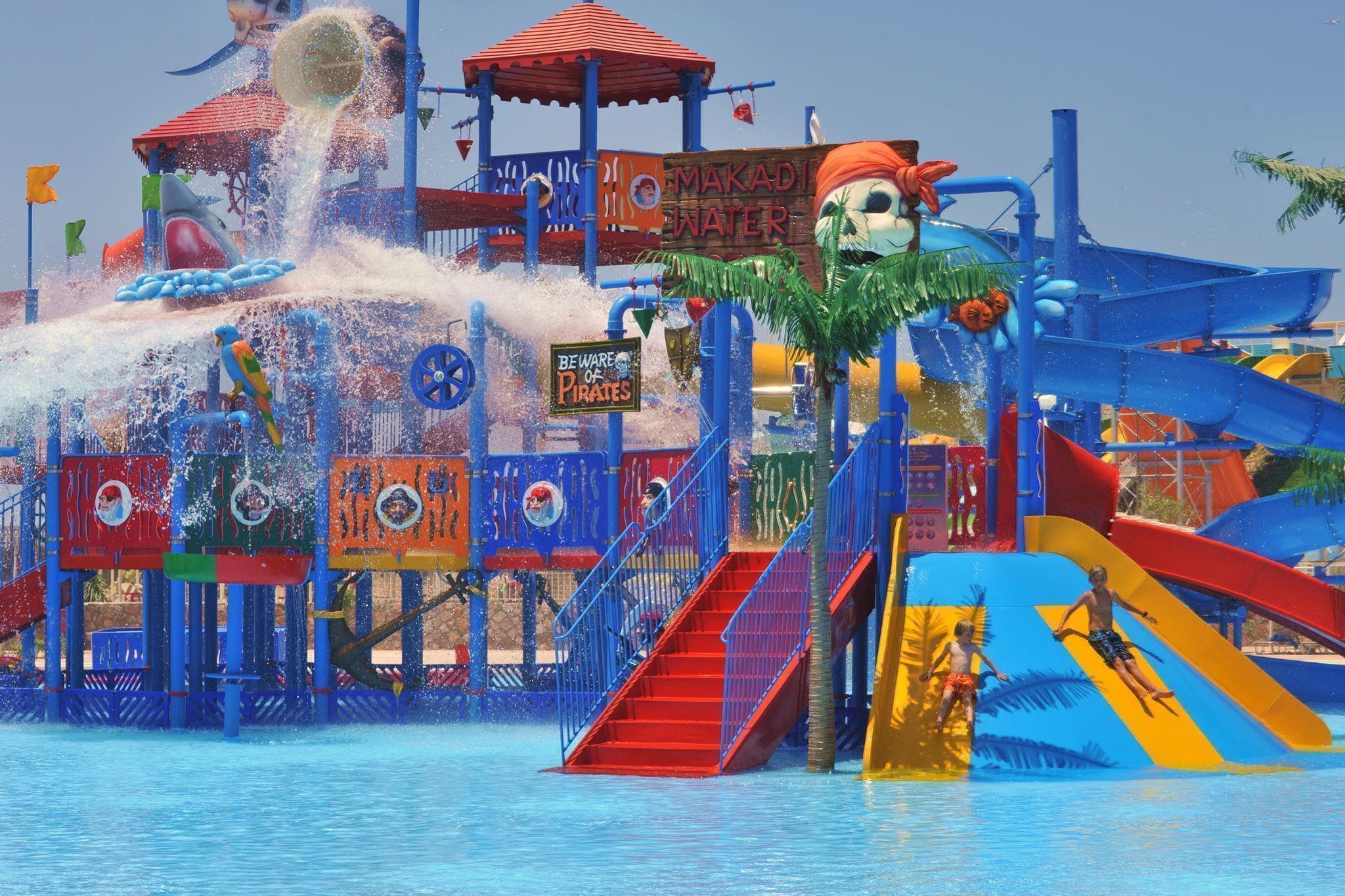 Jaz Makadi Oasis Resort — 4