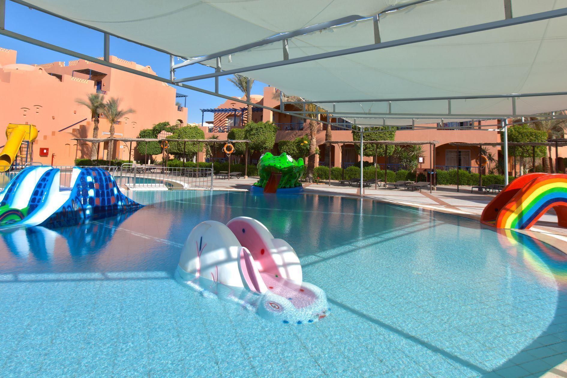 Jaz Makadi Oasis Resort — 8
