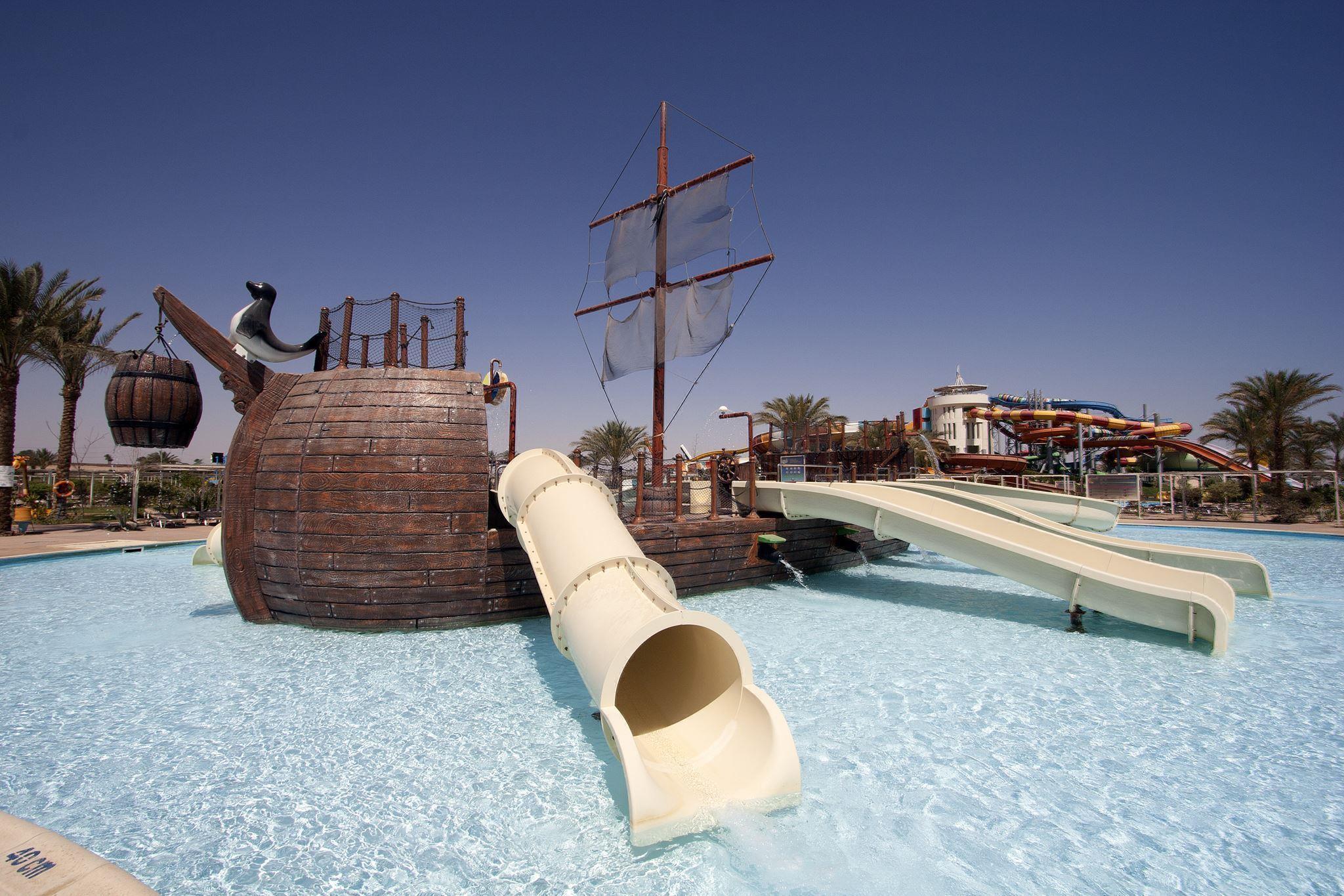 Jaz Makadi Oasis Resort — 9