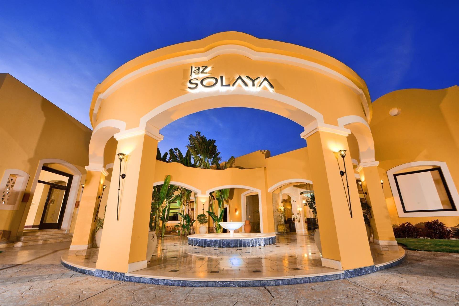 Jaz Solaya Resort Marsa Alam (Ex. Sol Y Mar Solaya Marsa Alam) — 7