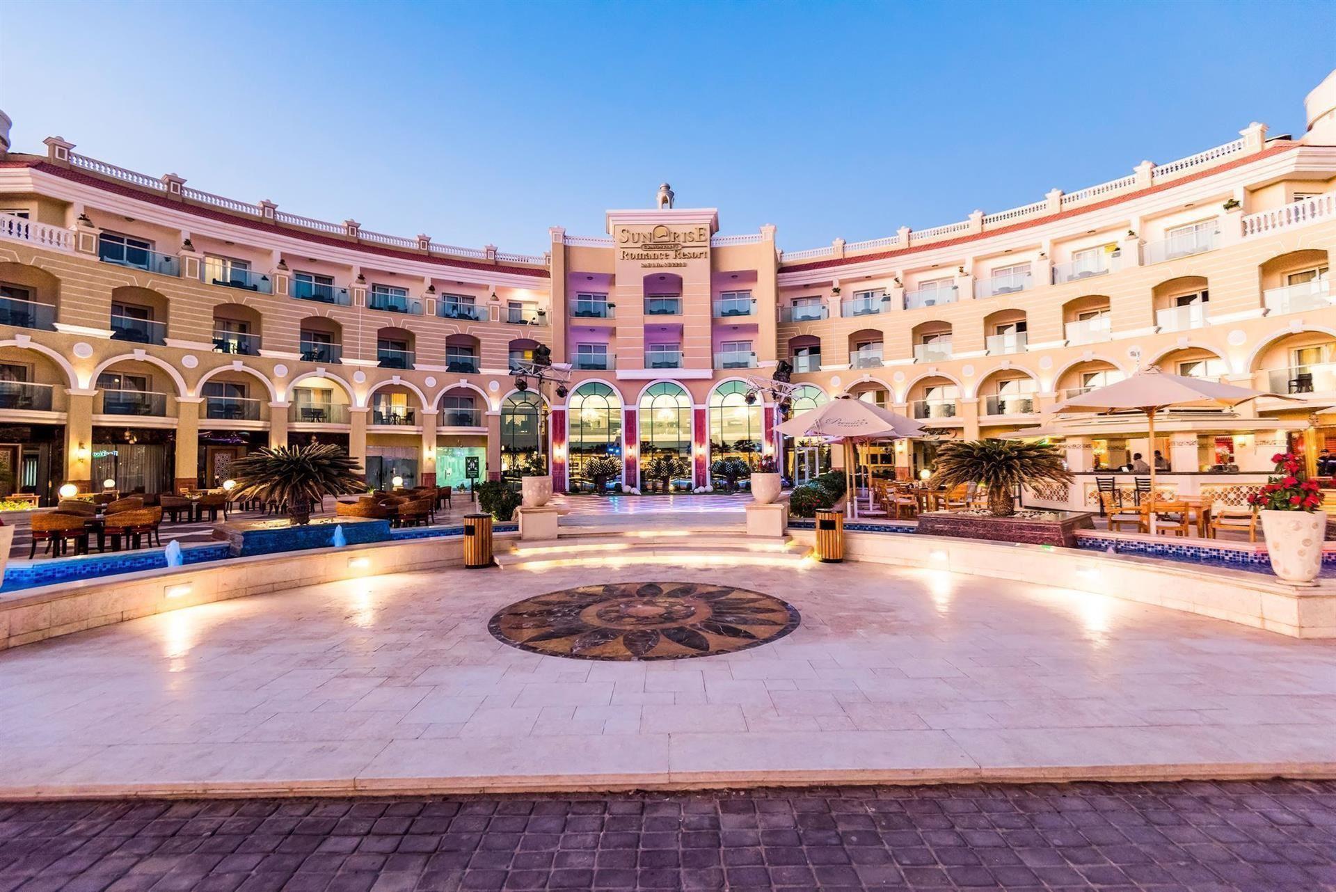 KaiSol Romance Sahl Hasheesh (Ex. Sunrise Romance Resort) — 2