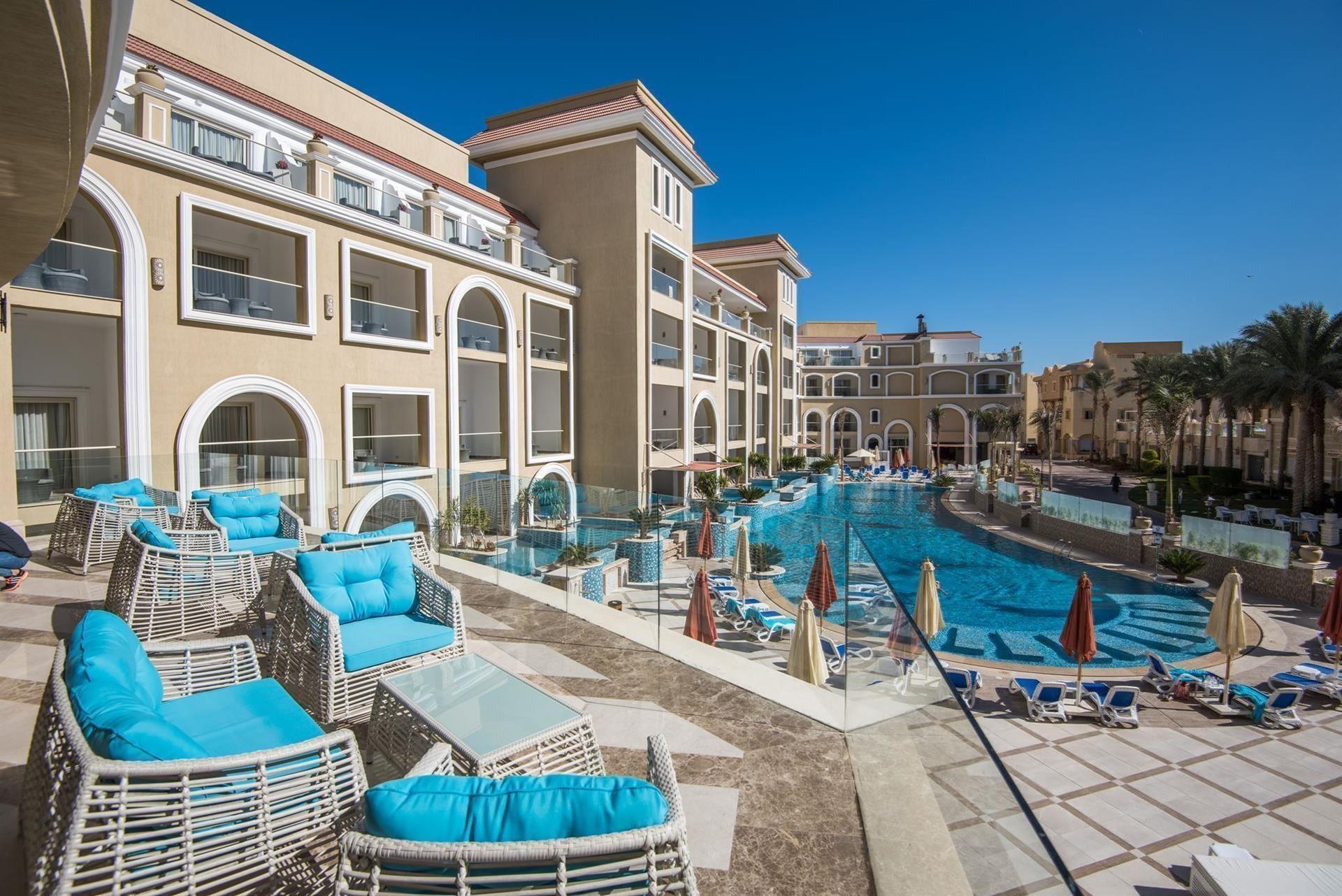 KaiSol Romance Sahl Hasheesh (Ex. Sunrise Romance Resort) — 3