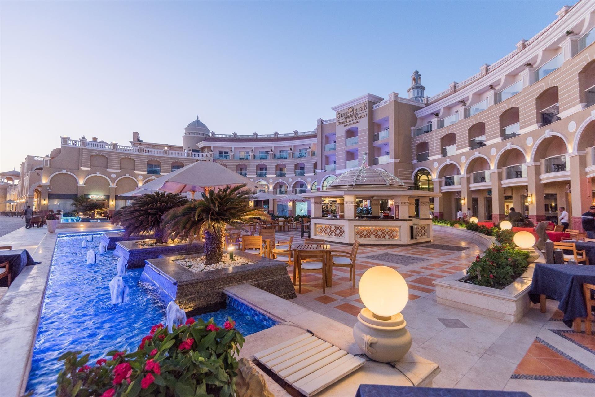 KaiSol Romance Sahl Hasheesh (Ex. Sunrise Romance Resort) — 4