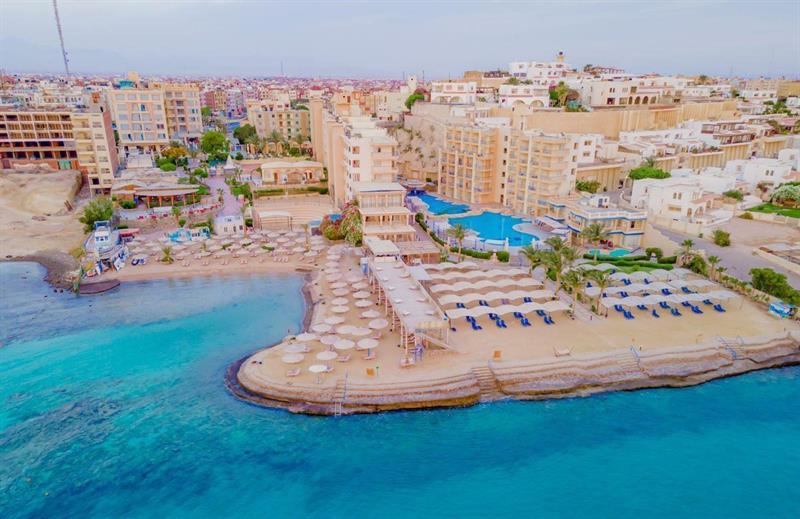 Kingtut Aqua Park Beach Resort Hurghada
