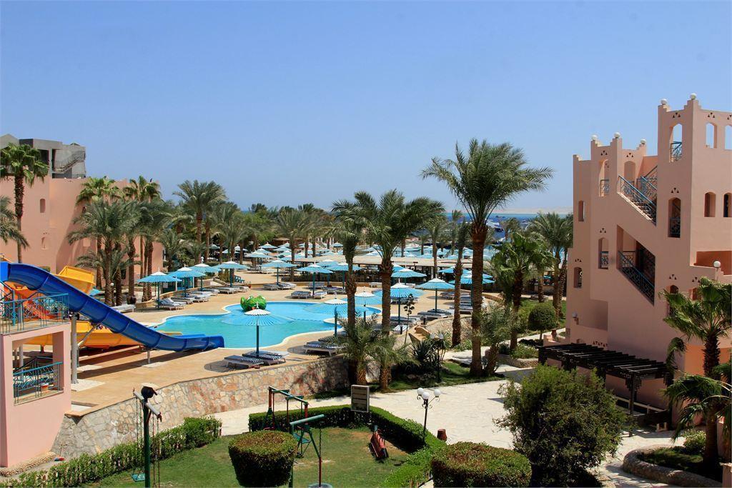 Le Pacha Beach Resort Hurghada — 2