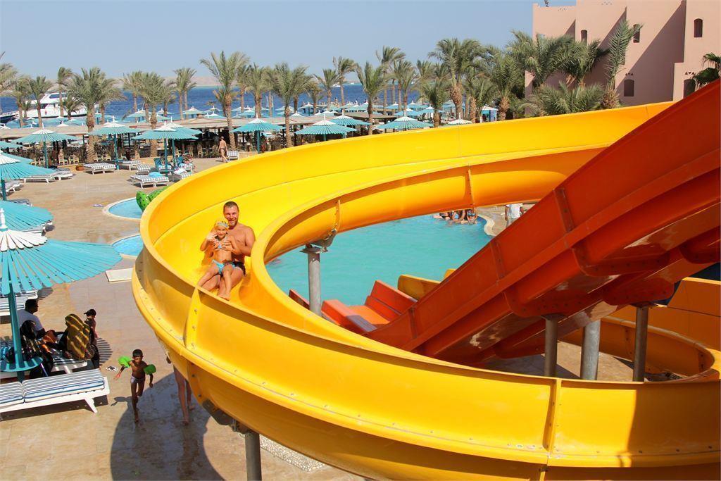Le Pacha Beach Resort Hurghada — 3