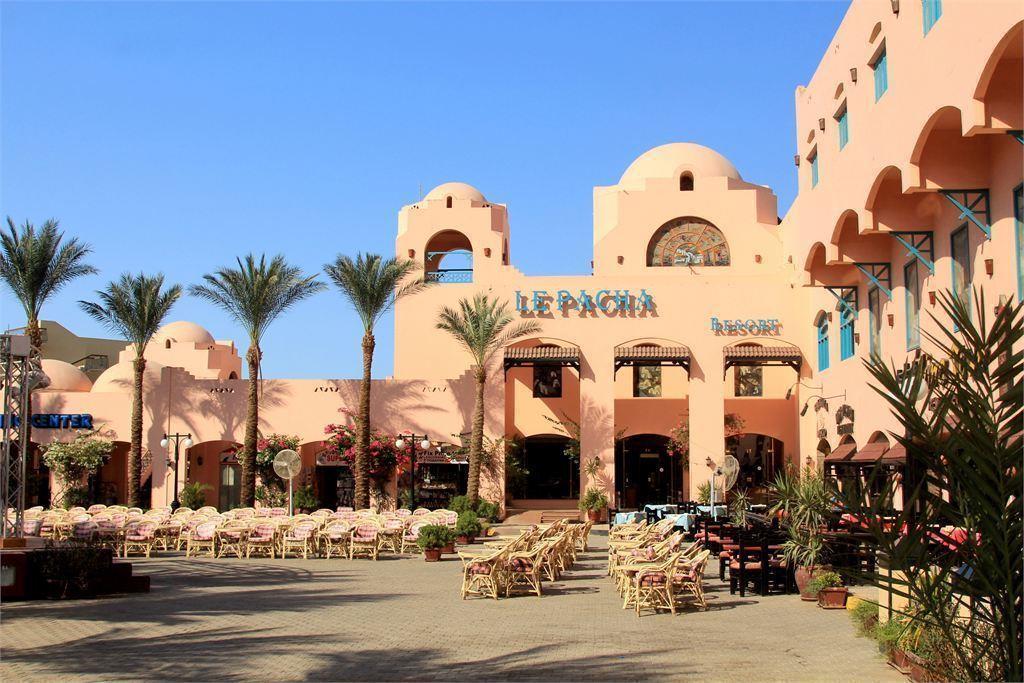 Le Pacha Beach Resort Hurghada — 6