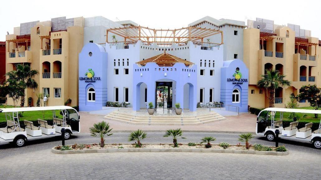 Lemon and Soul Makadi Garden (Ex. Labranda Garden Makadi) — 2