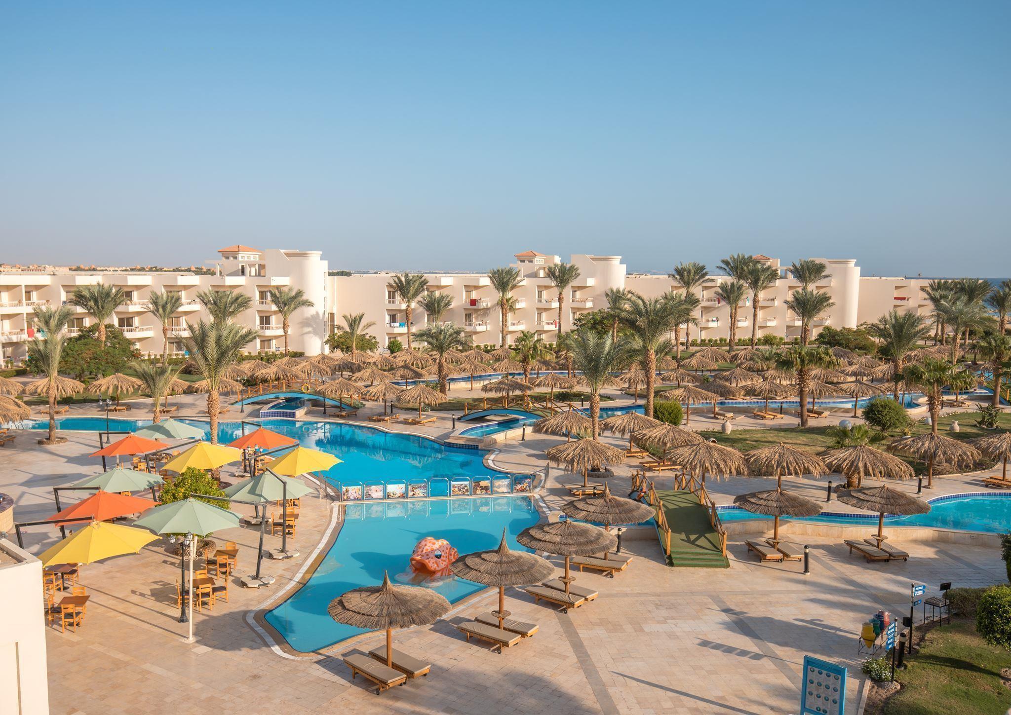 Long Beach Resort Hurghada (Ex. Hilton Long Beach Resort)