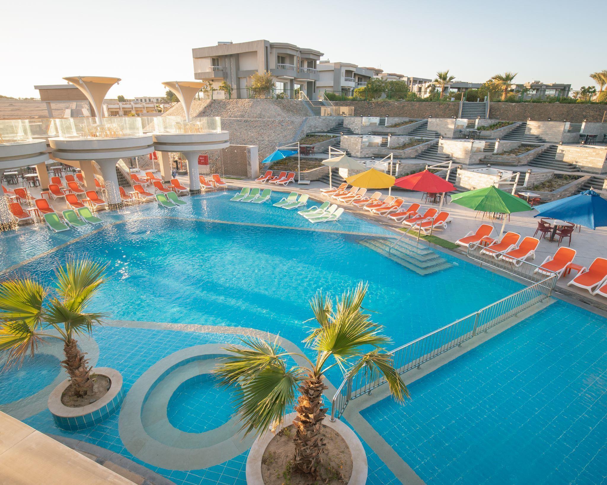 Long Beach Resort Hurghada (Ex. Hilton Long Beach Resort) — 3