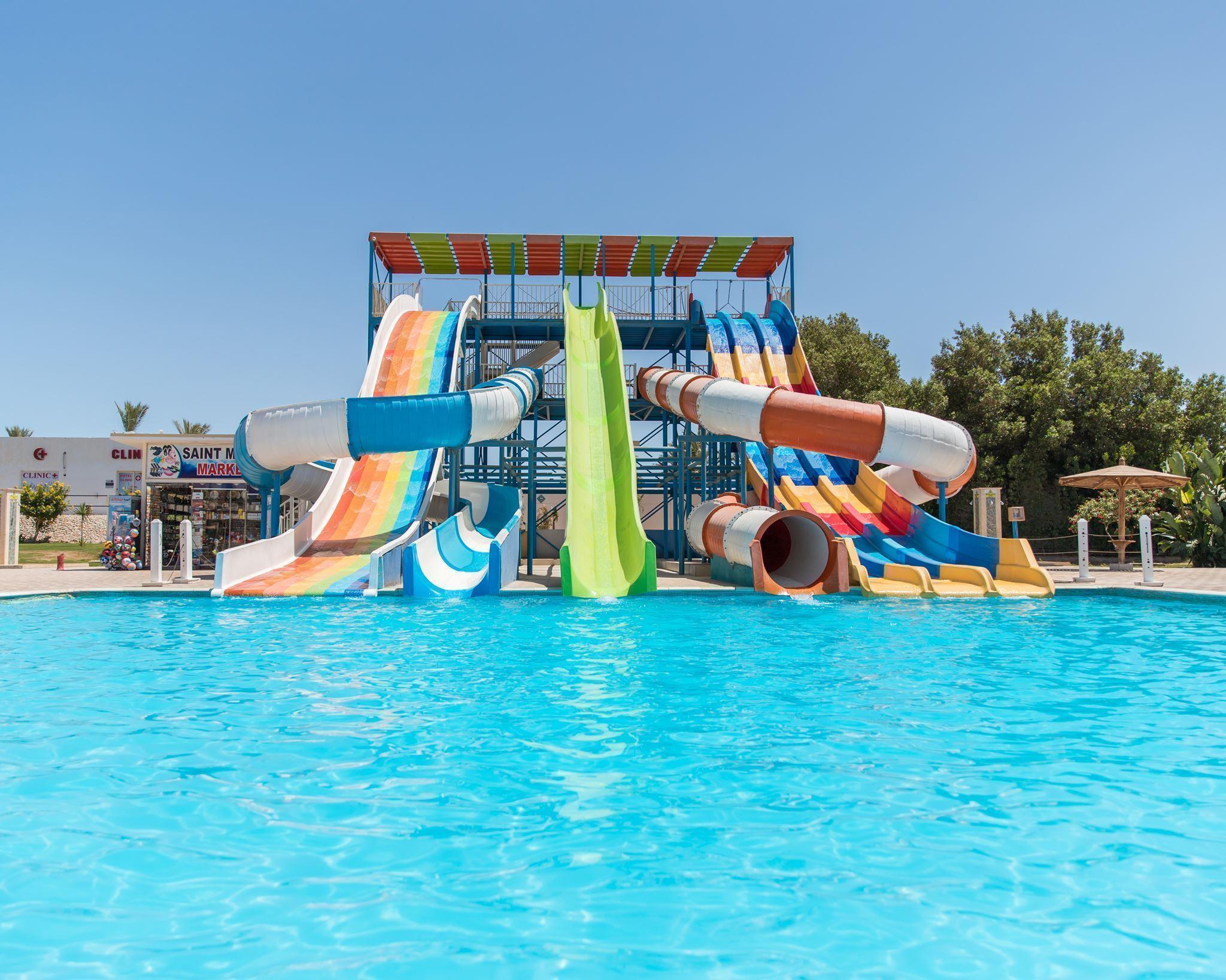 Long Beach Resort Hurghada (Ex. Hilton Long Beach Resort) — 4