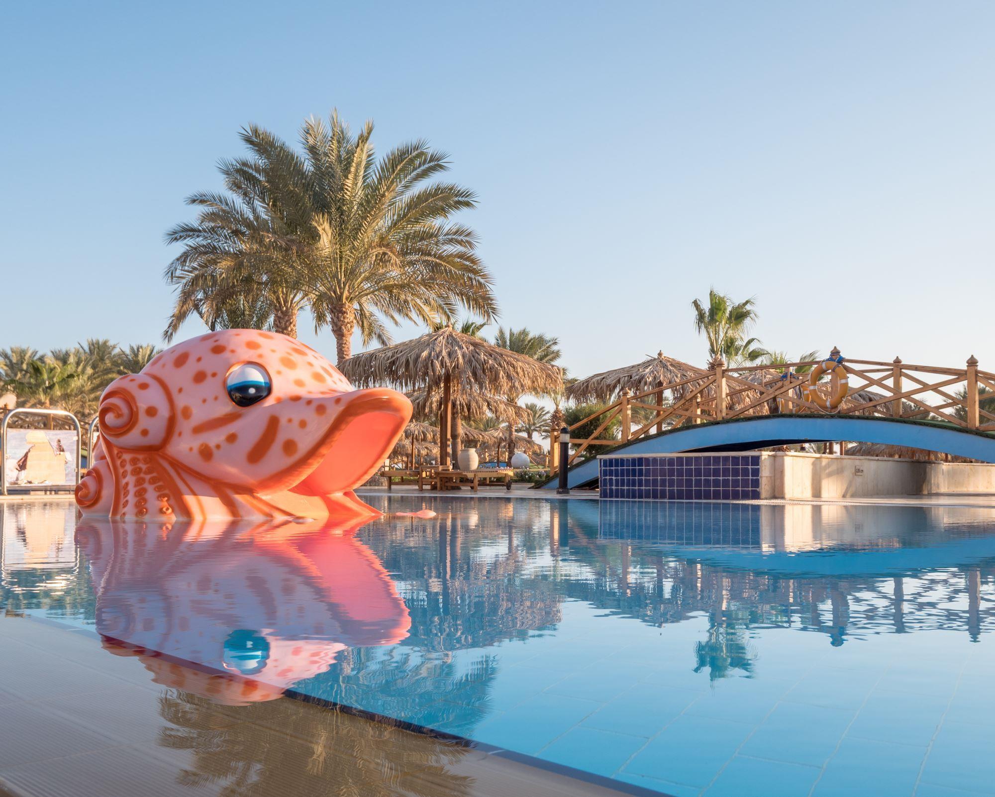 Long Beach Resort Hurghada (Ex. Hilton Long Beach Resort) — 7