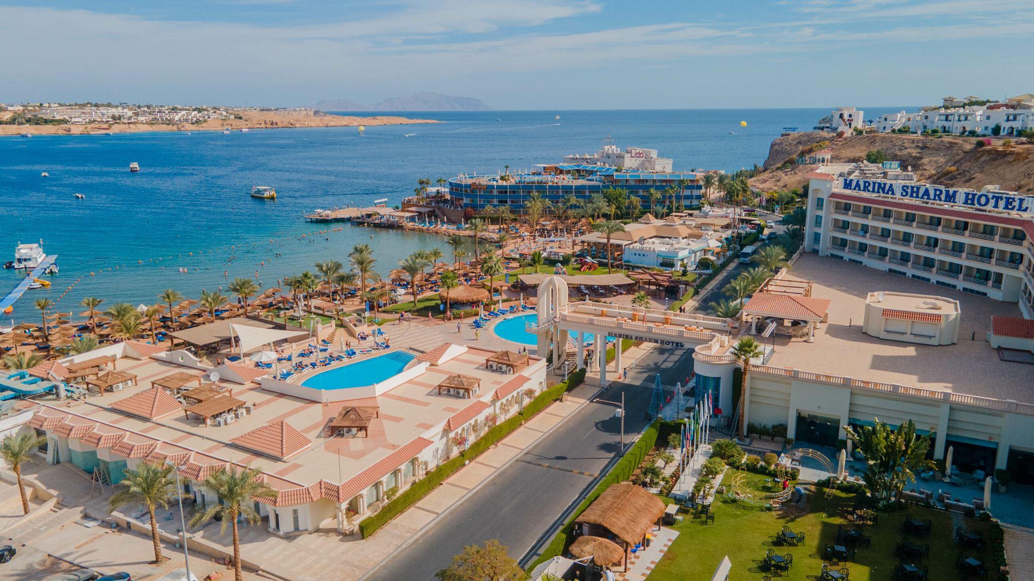 Marina Royal Sharm — 2