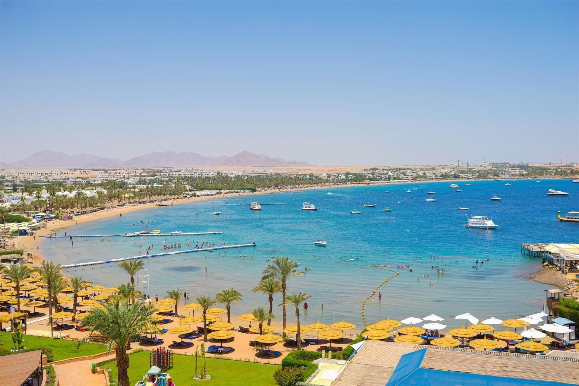 Marina Sharm Hotel (Ex. Helnan Marina Sharm El Sheikh) — 2