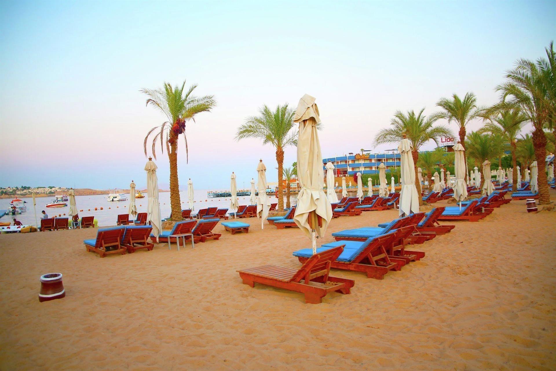 Marina Sharm Hotel (Ex. Helnan Marina Sharm El Sheikh) — 3