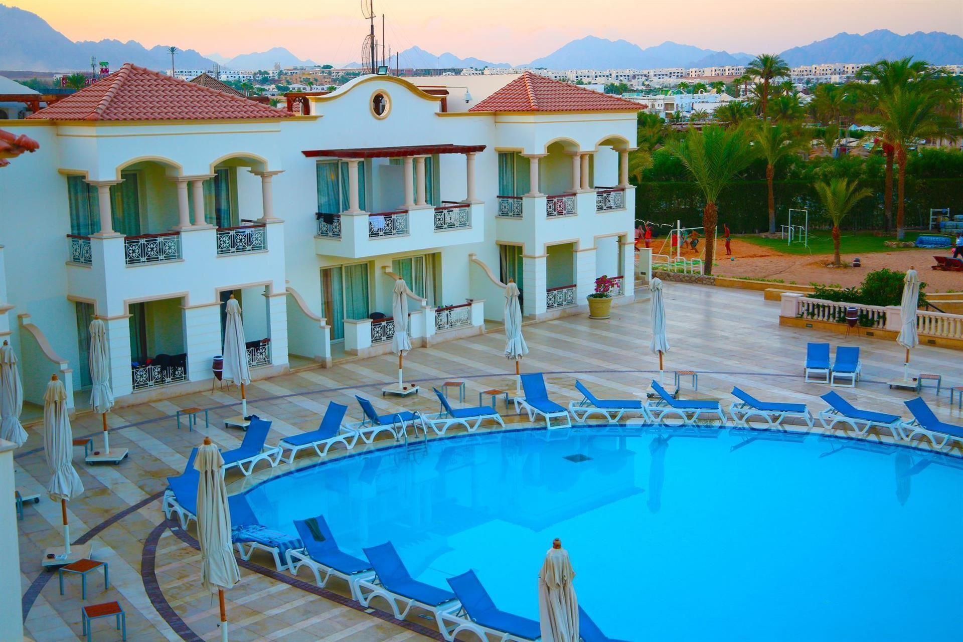 Marina Sharm Hotel (Ex. Helnan Marina Sharm El Sheikh) — 5