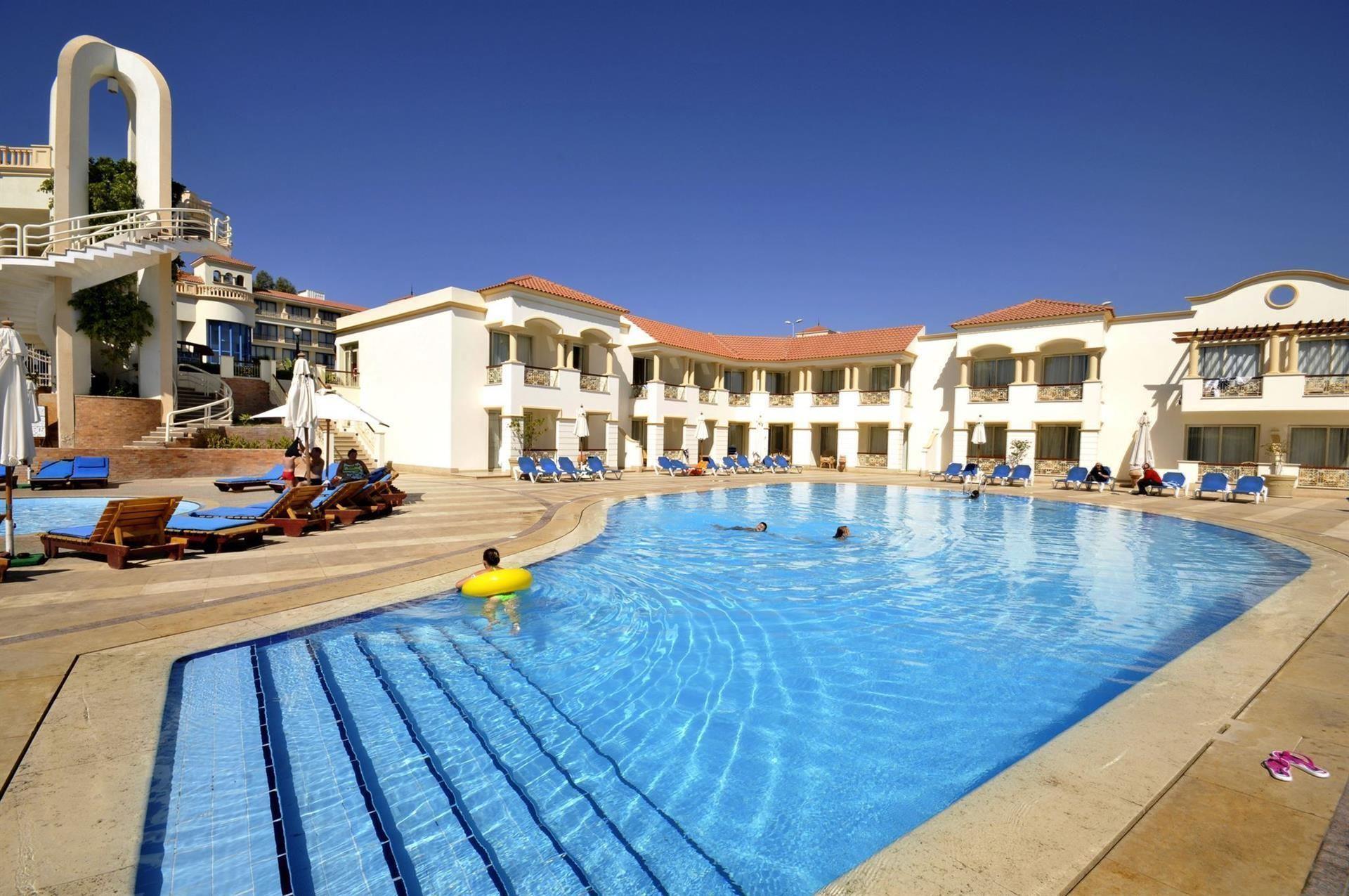 Marina Sharm Hotel (Ex. Helnan Marina Sharm El Sheikh) — 6