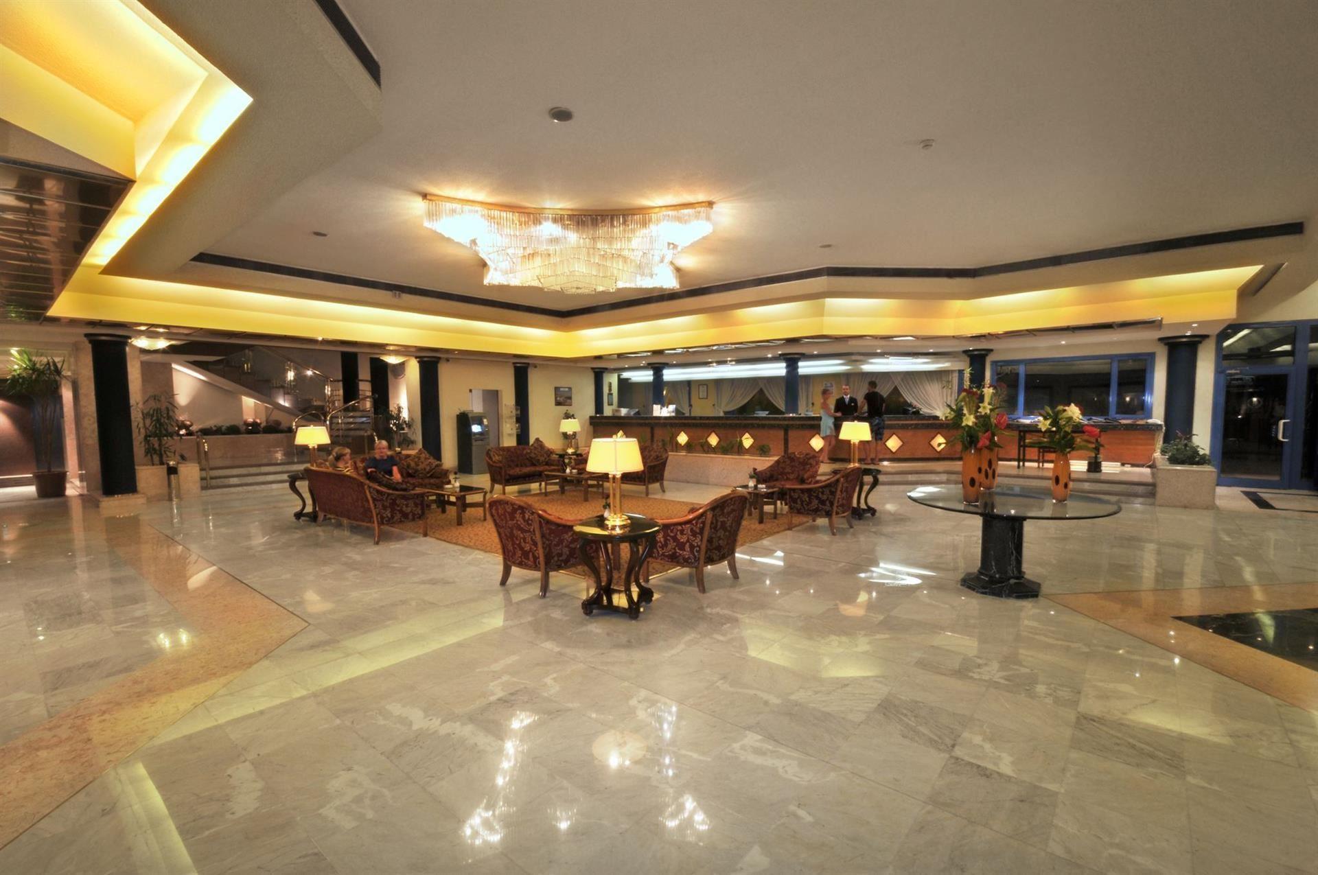 Marina Sharm Hotel (Ex. Helnan Marina Sharm El Sheikh) — 7