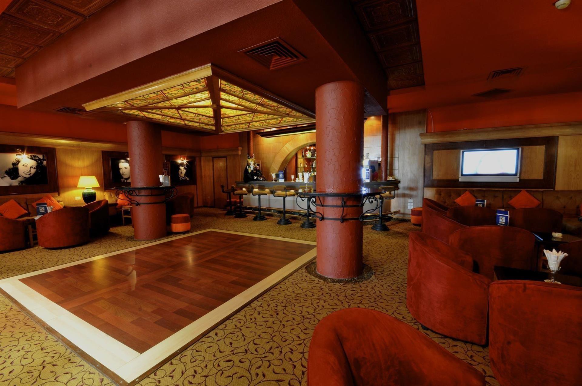 Marina Sharm Hotel (Ex. Helnan Marina Sharm El Sheikh) — 8