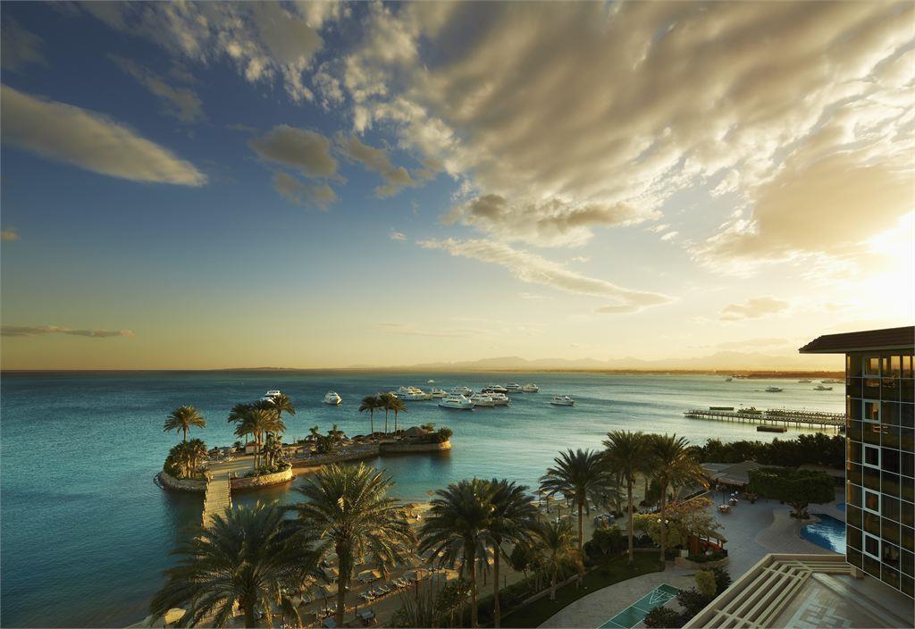 Marriott Beach Resort Hurghada — 3
